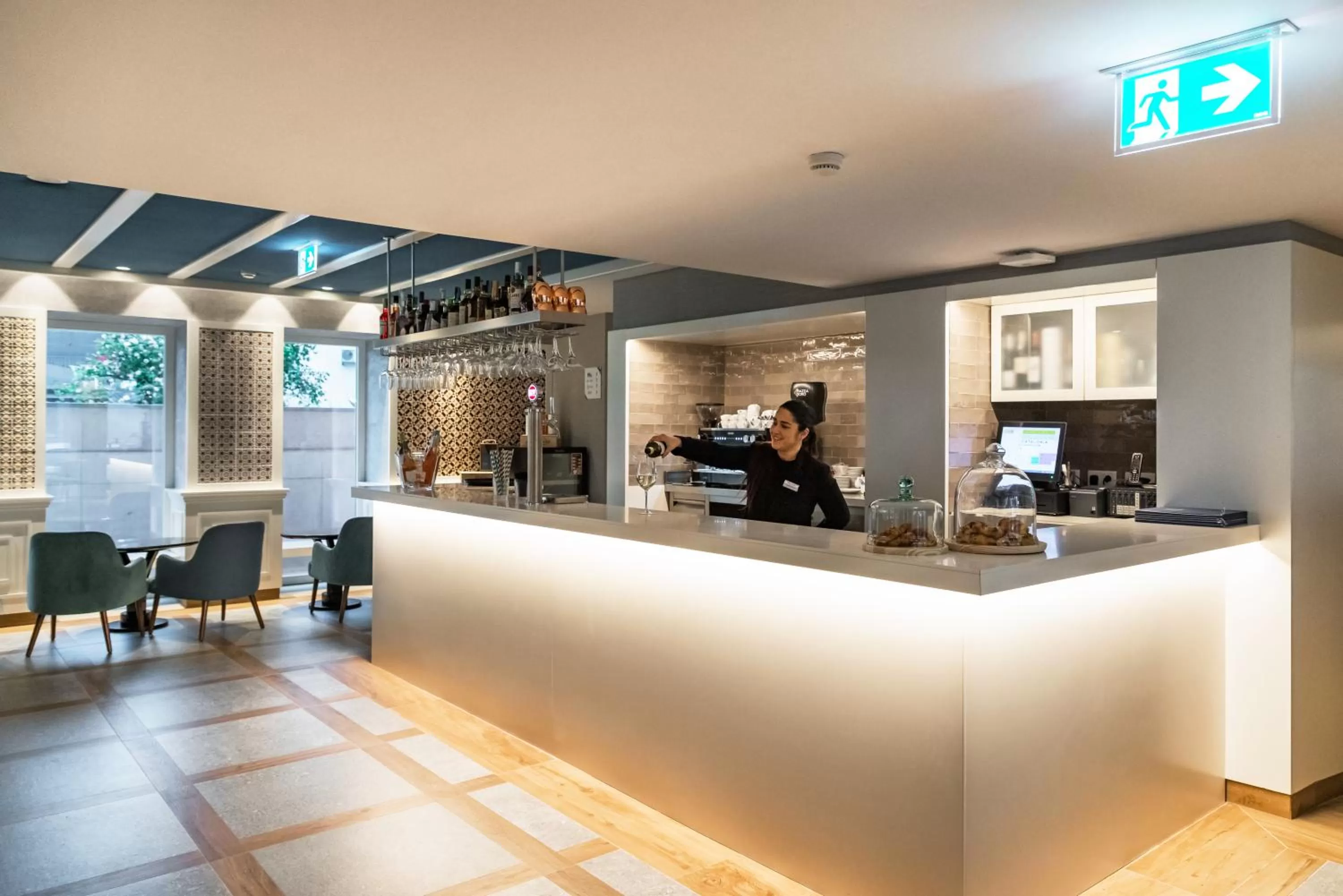 Lounge or bar in Catalonia Porto