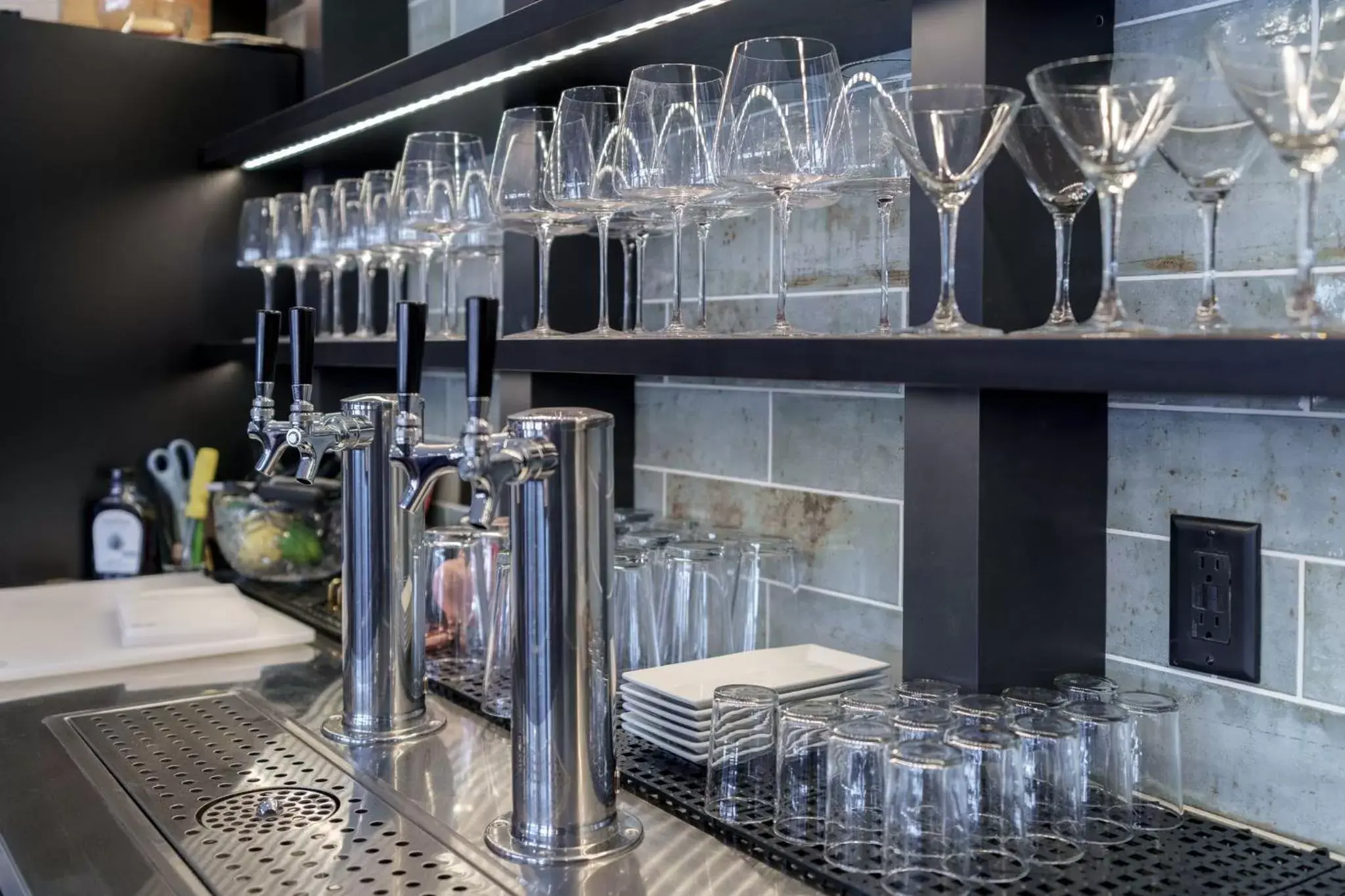 Property building in The Scout INN Property building in The Scout INN