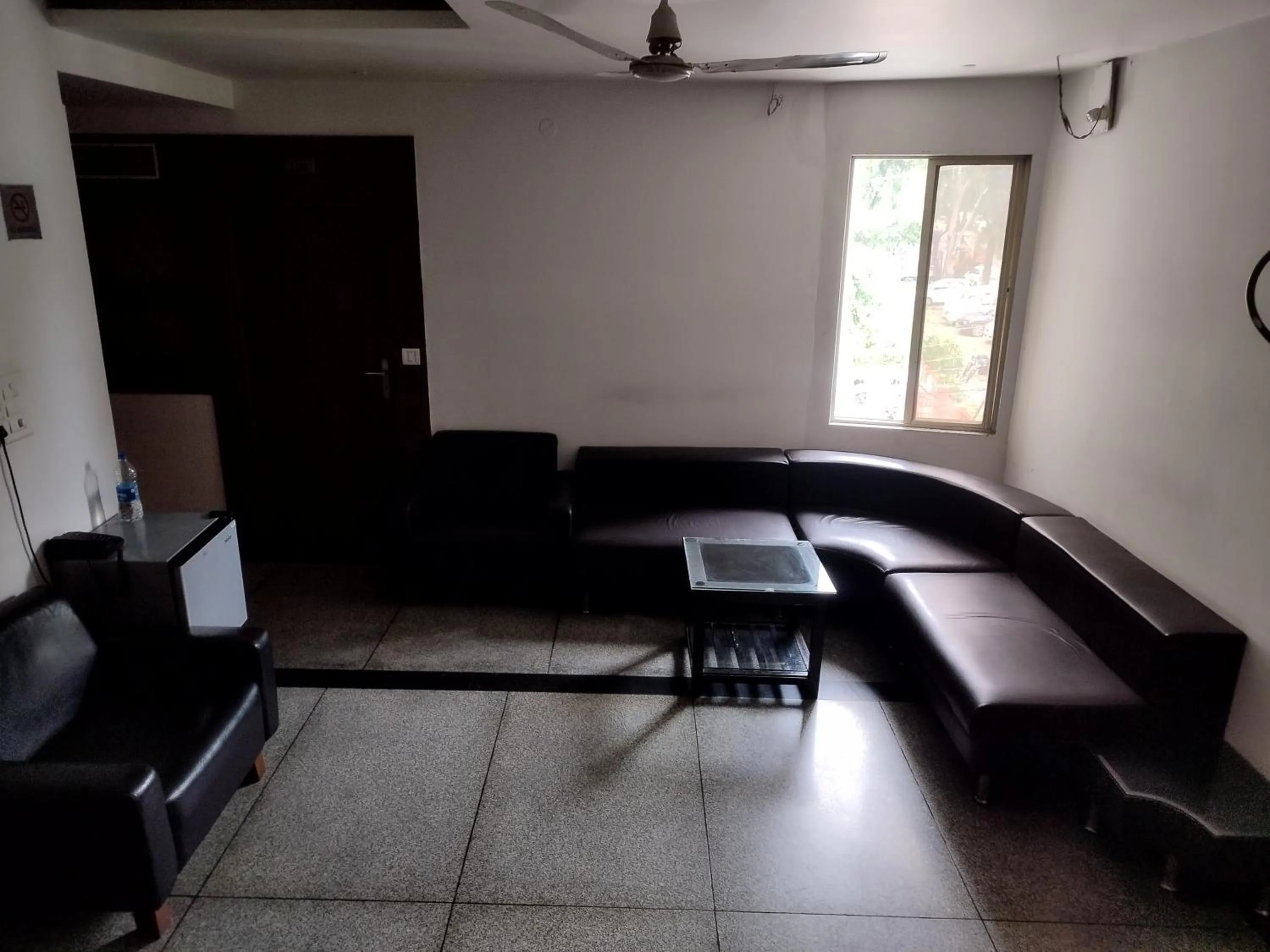 Property building, Seating Area in Hotel Shree Palace