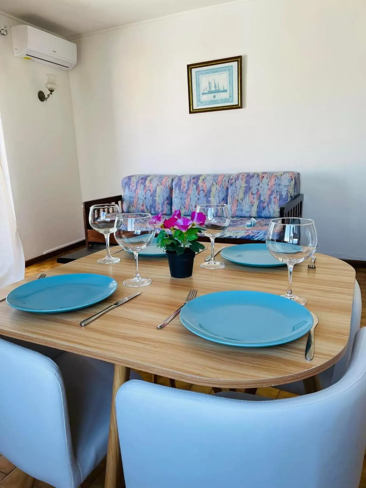 Dining Area in Casa Do Canto