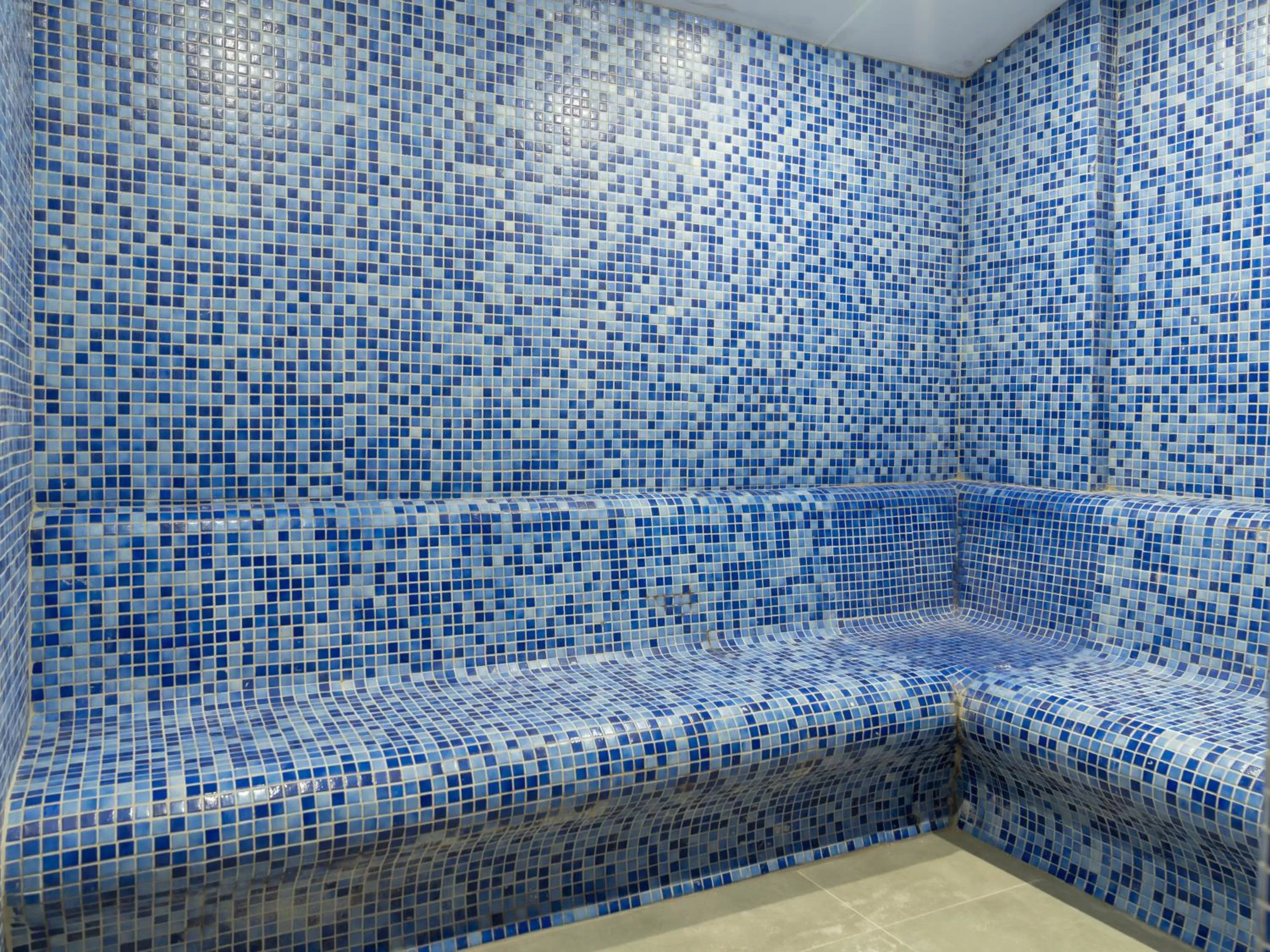 Spa and wellness centre/facilities in Laren Sea Side Hotel Spa