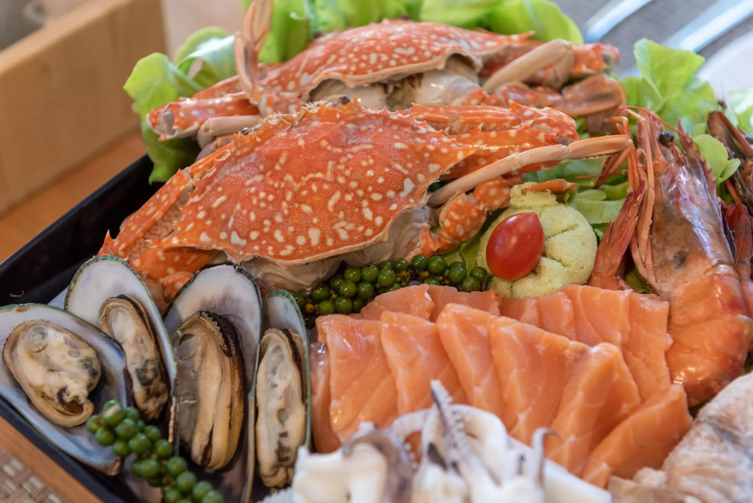 Breakfast in Peggy's Cove Resort