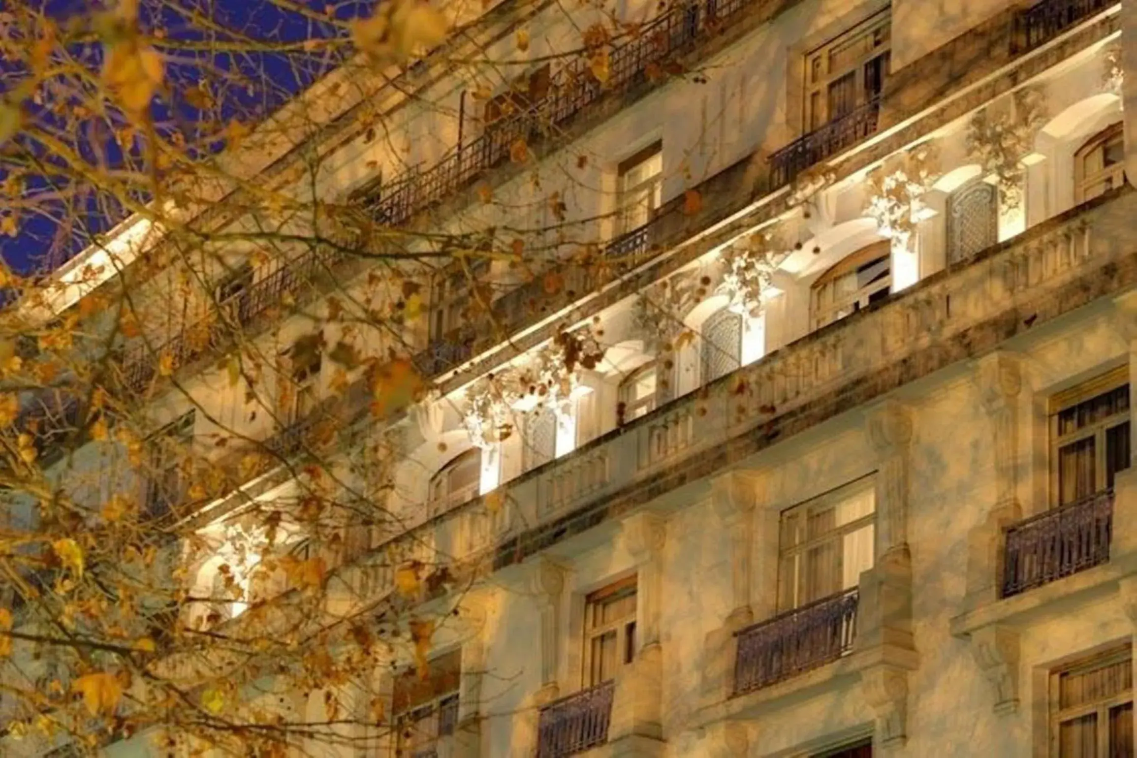 Facade/entrance, Property Building in Hôtel Aletti Palace