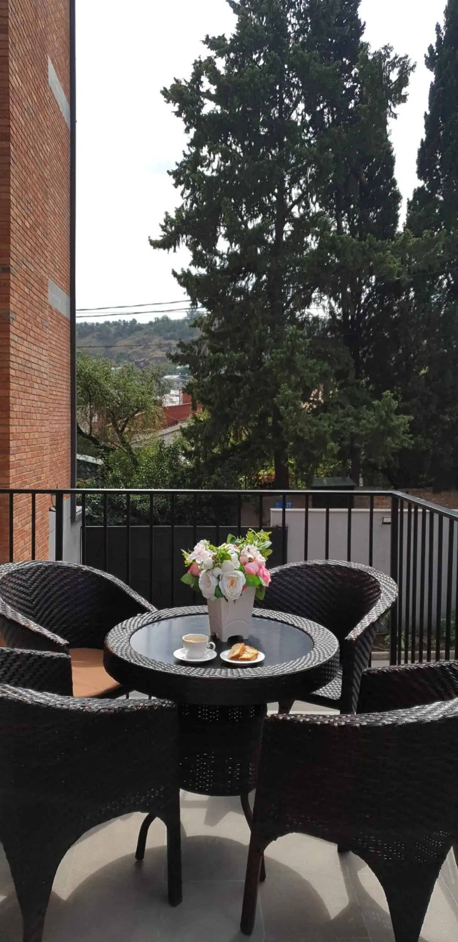 Balcony/Terrace in Cherry Garden