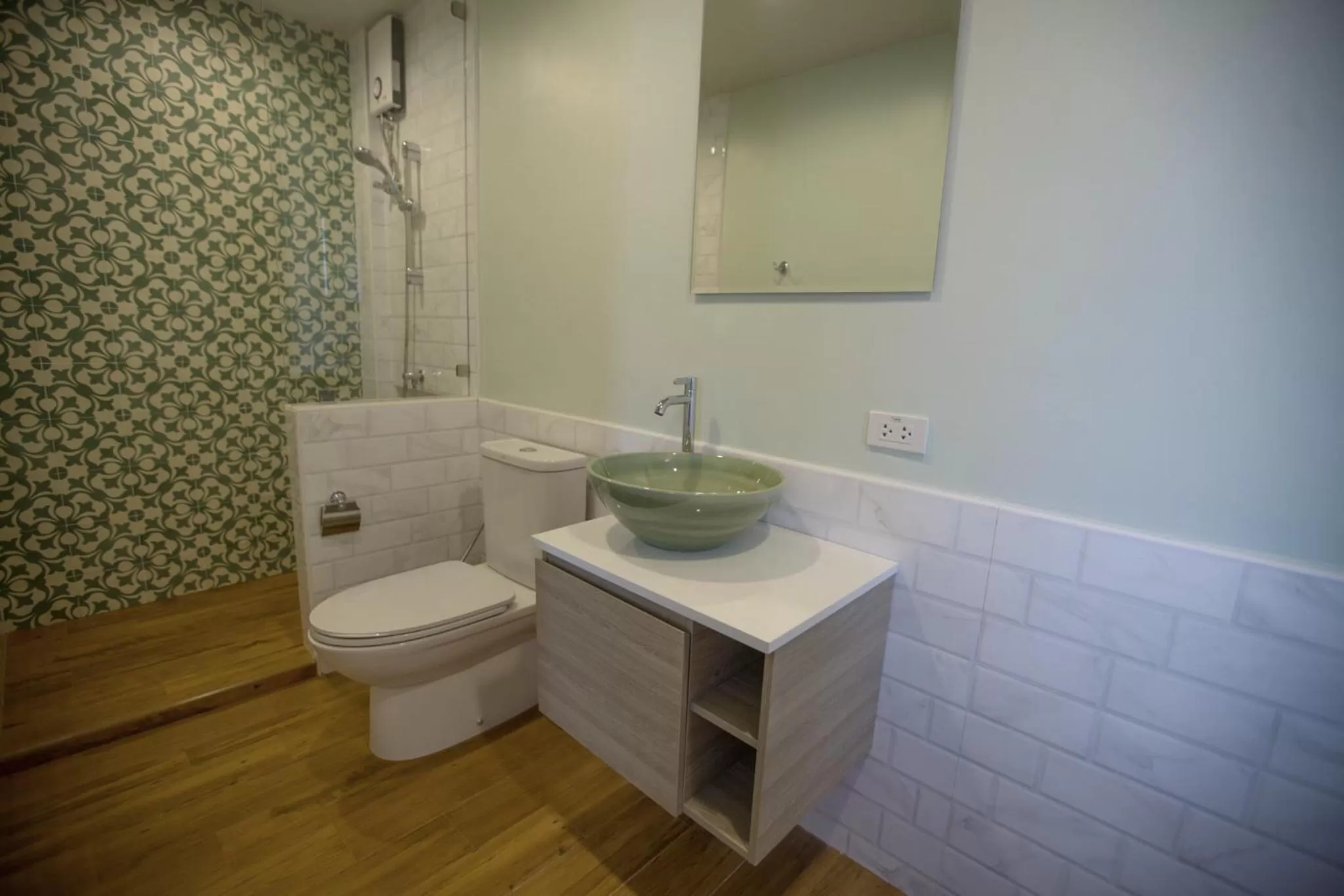 Bathroom in Vera Nidhra - Self check-in after 6pm