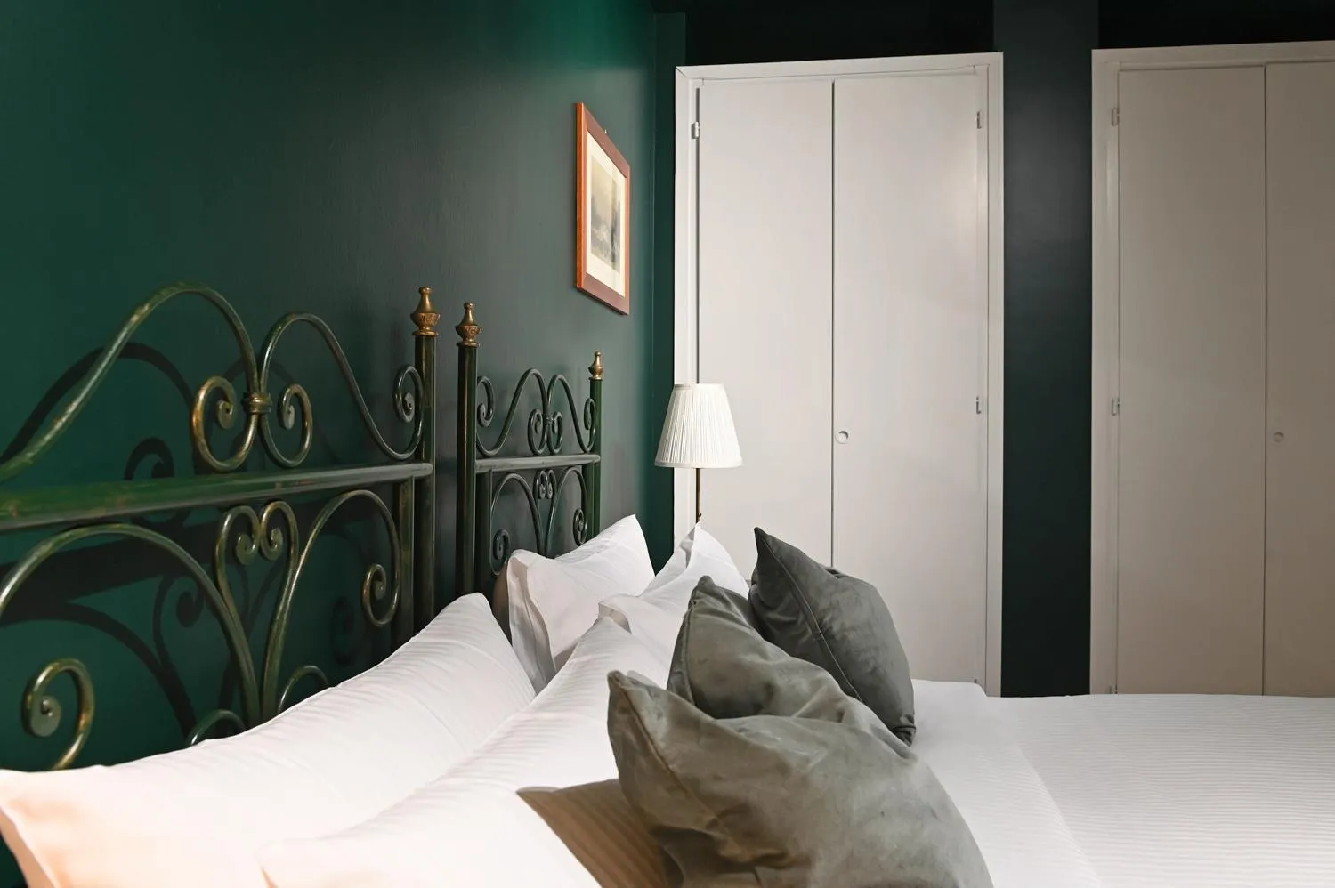 Bed in Il Ciocco Hotels