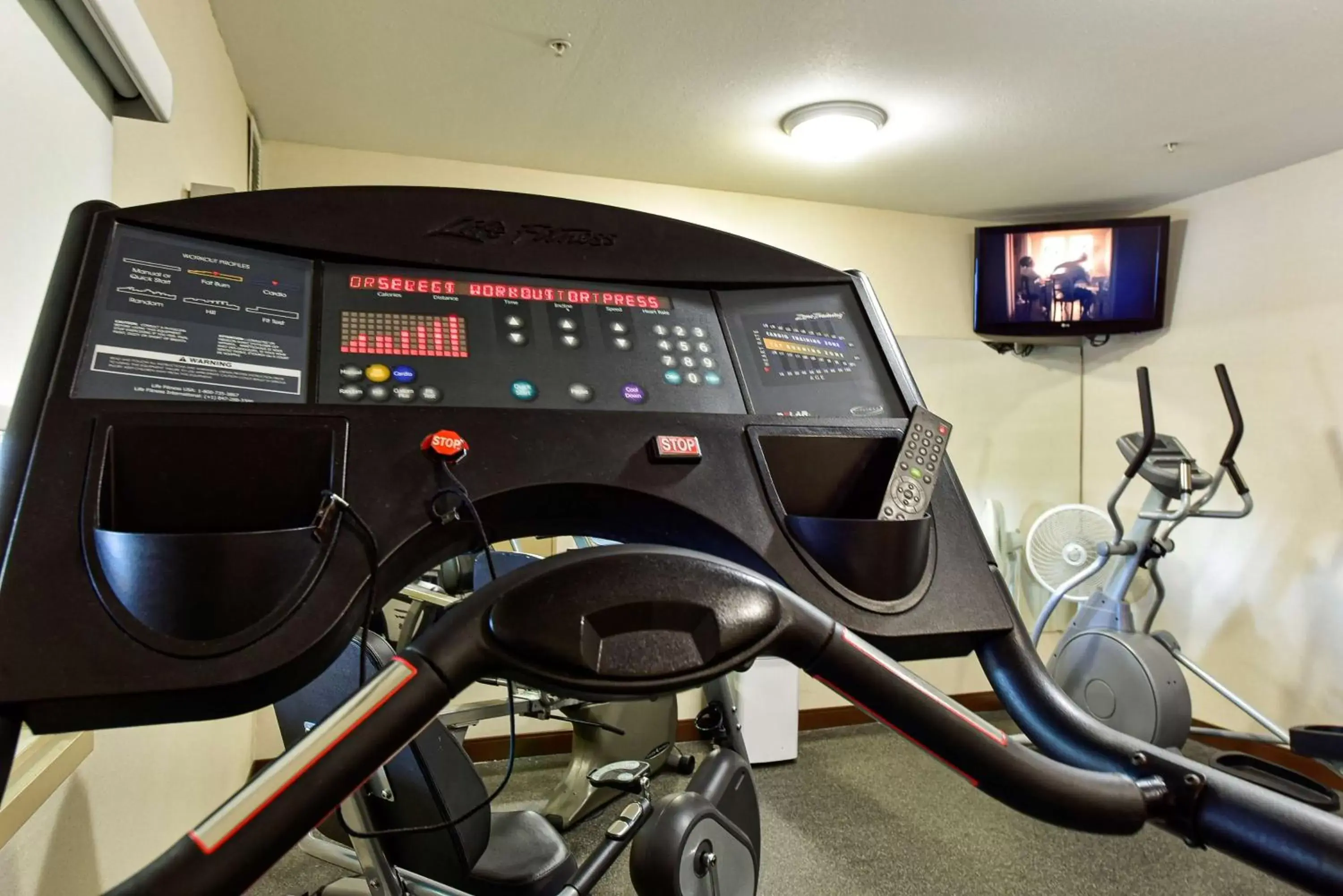 Activities, Fitness Center/Facilities in Best Western Plus Osoyoos Hotel & Suites