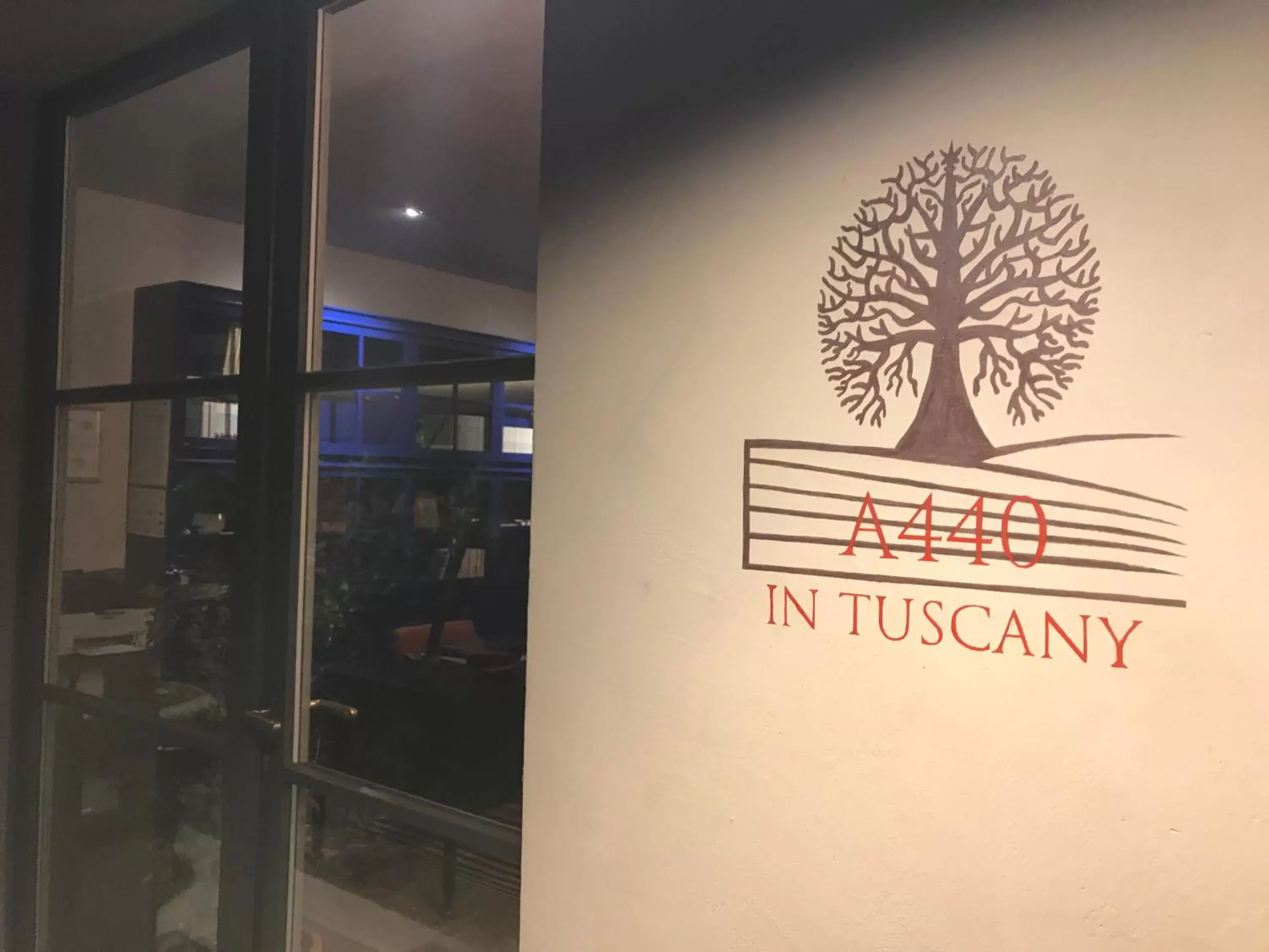 Facade/entrance, Property Logo/Sign in A440 in Tuscany