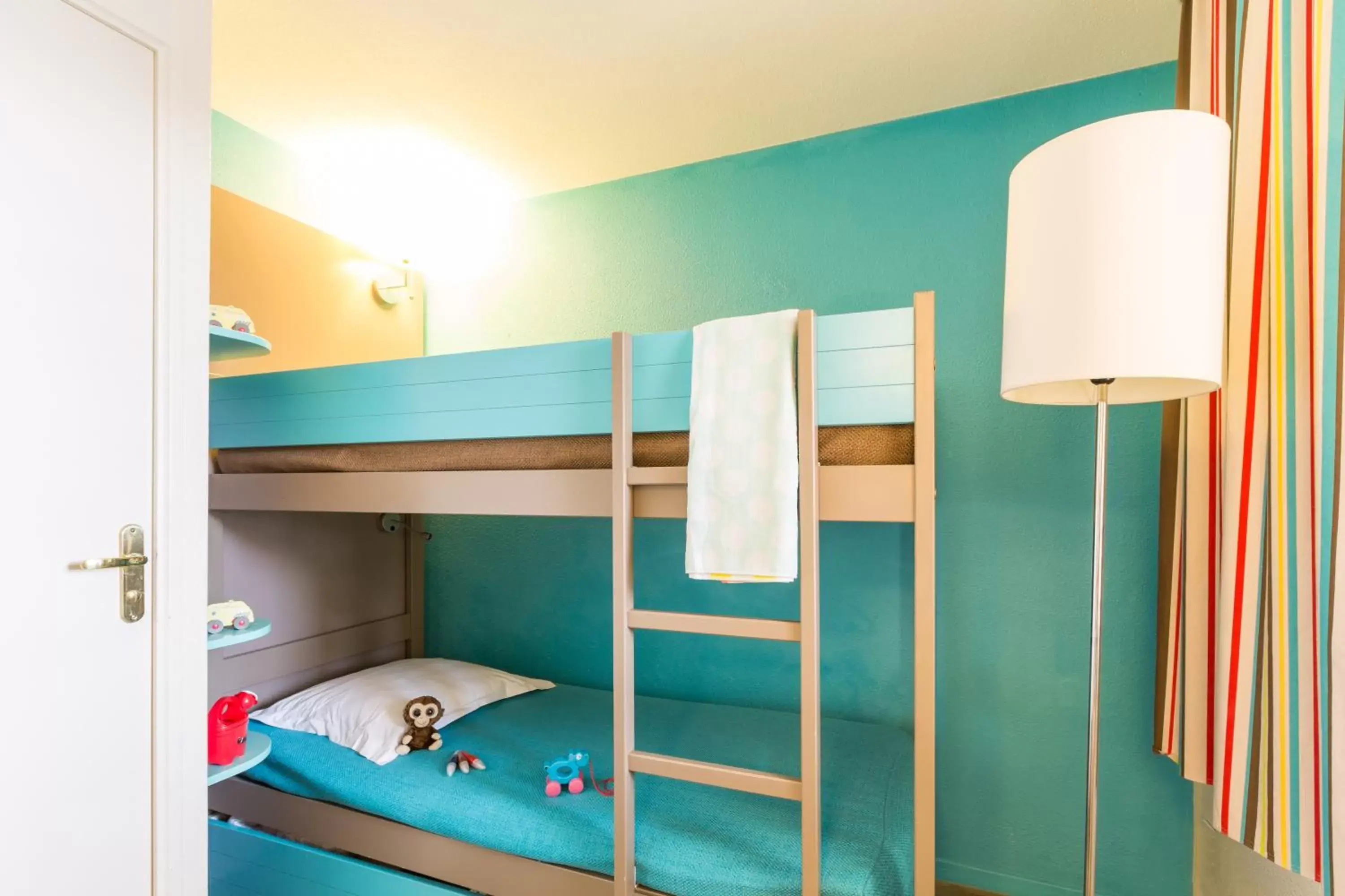 Bed, Bunk Bed in Residence Pierre & Vacances Port Guillaume