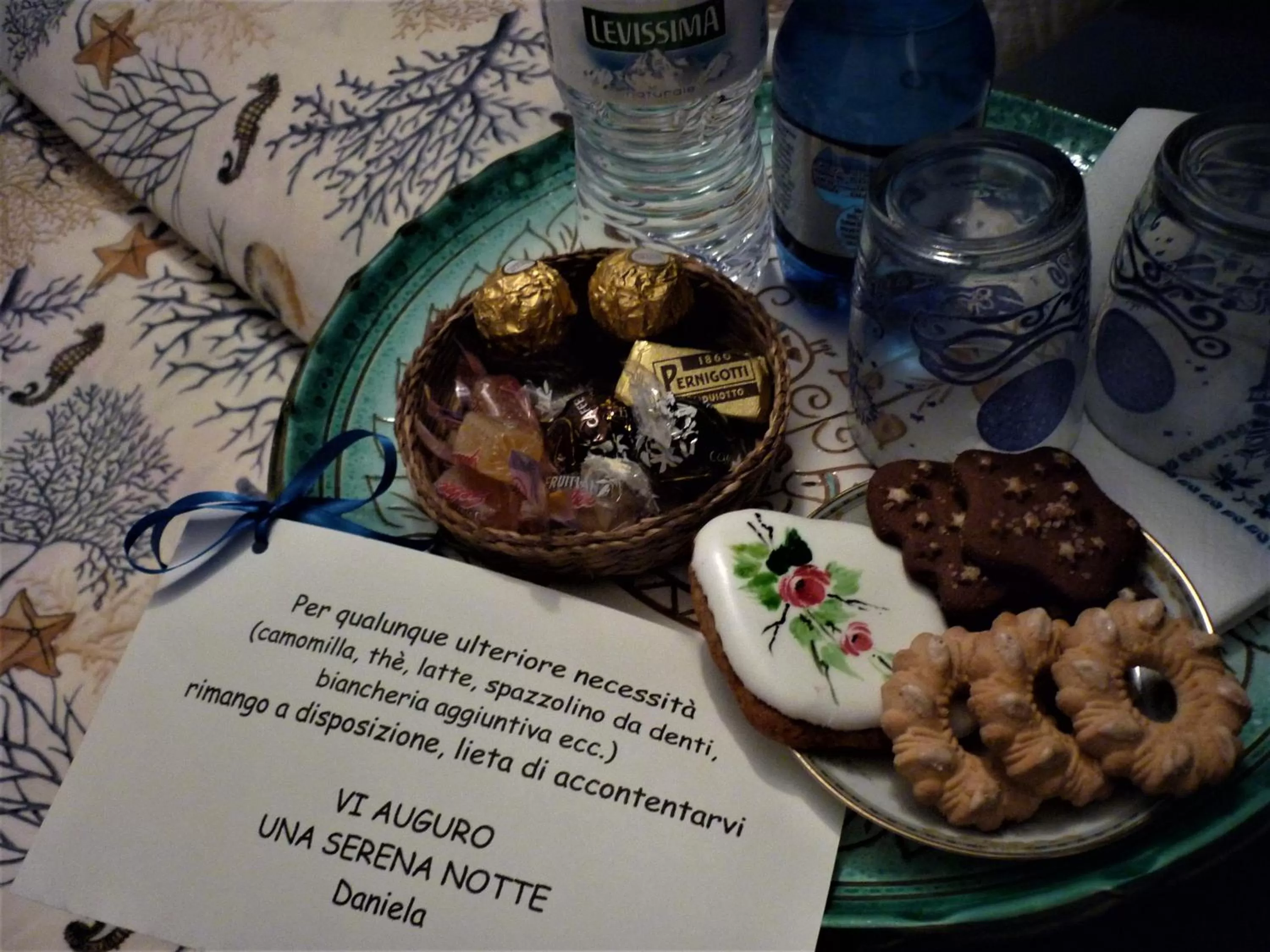 Night in Casa d' Artista B&B