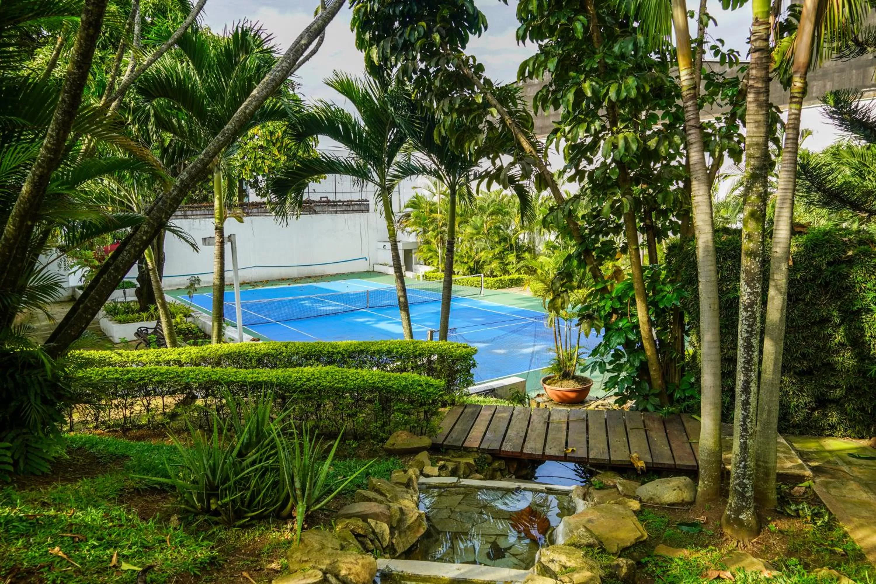 Hotel Boutique Villa Casuarinas