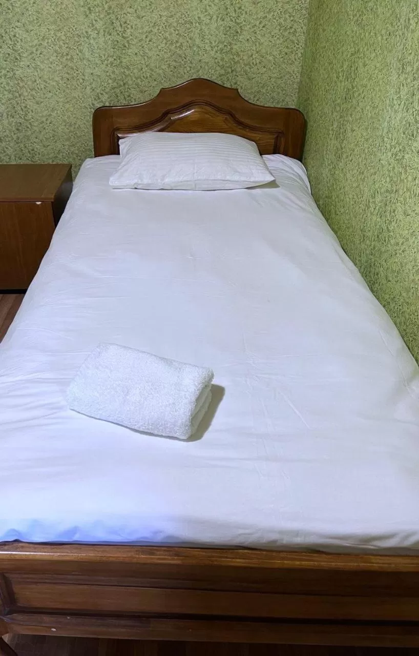 Bed in OLD ClTY HOTEL BATUMI