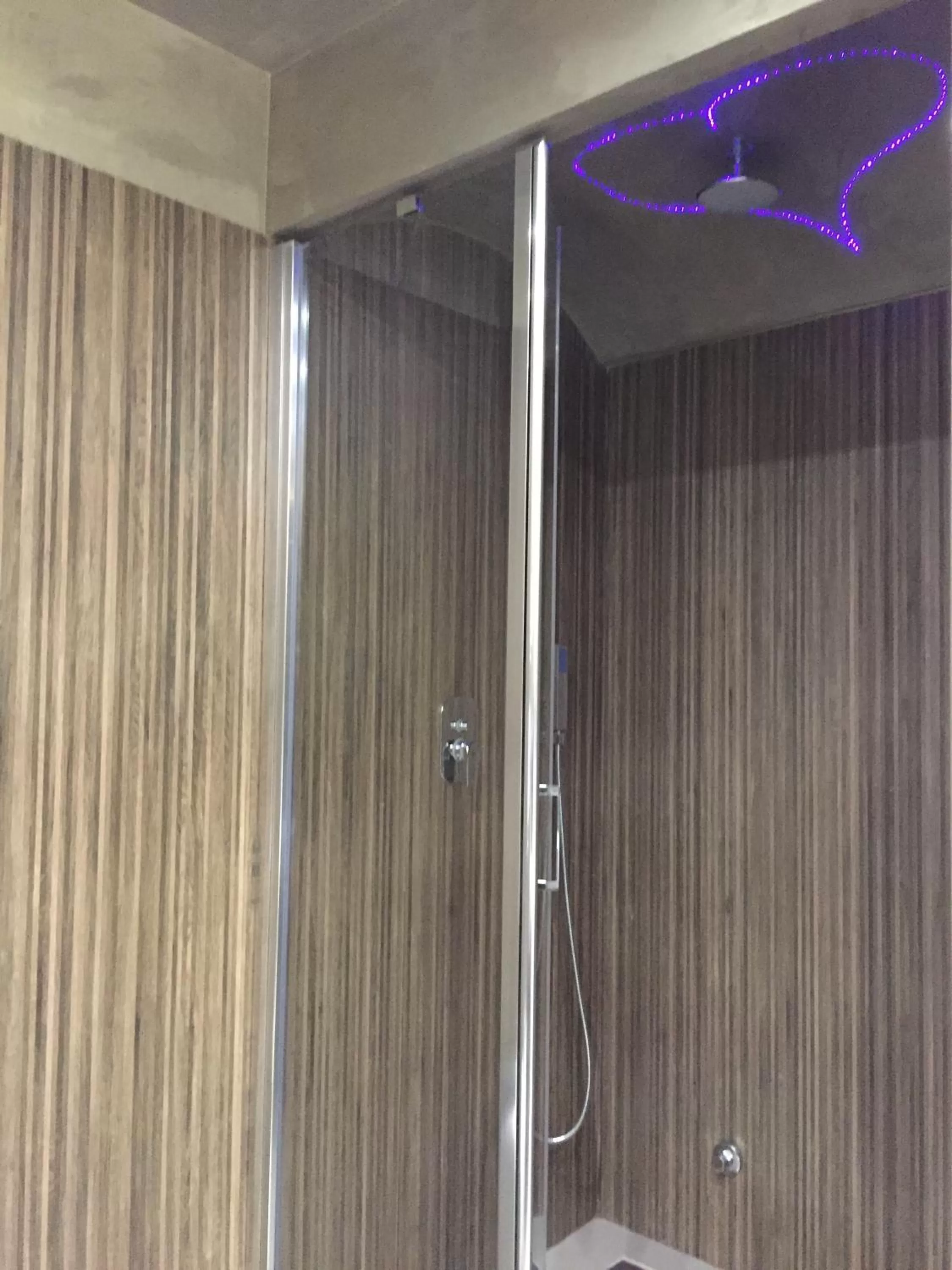 Sauna in Hotel Smeraldo