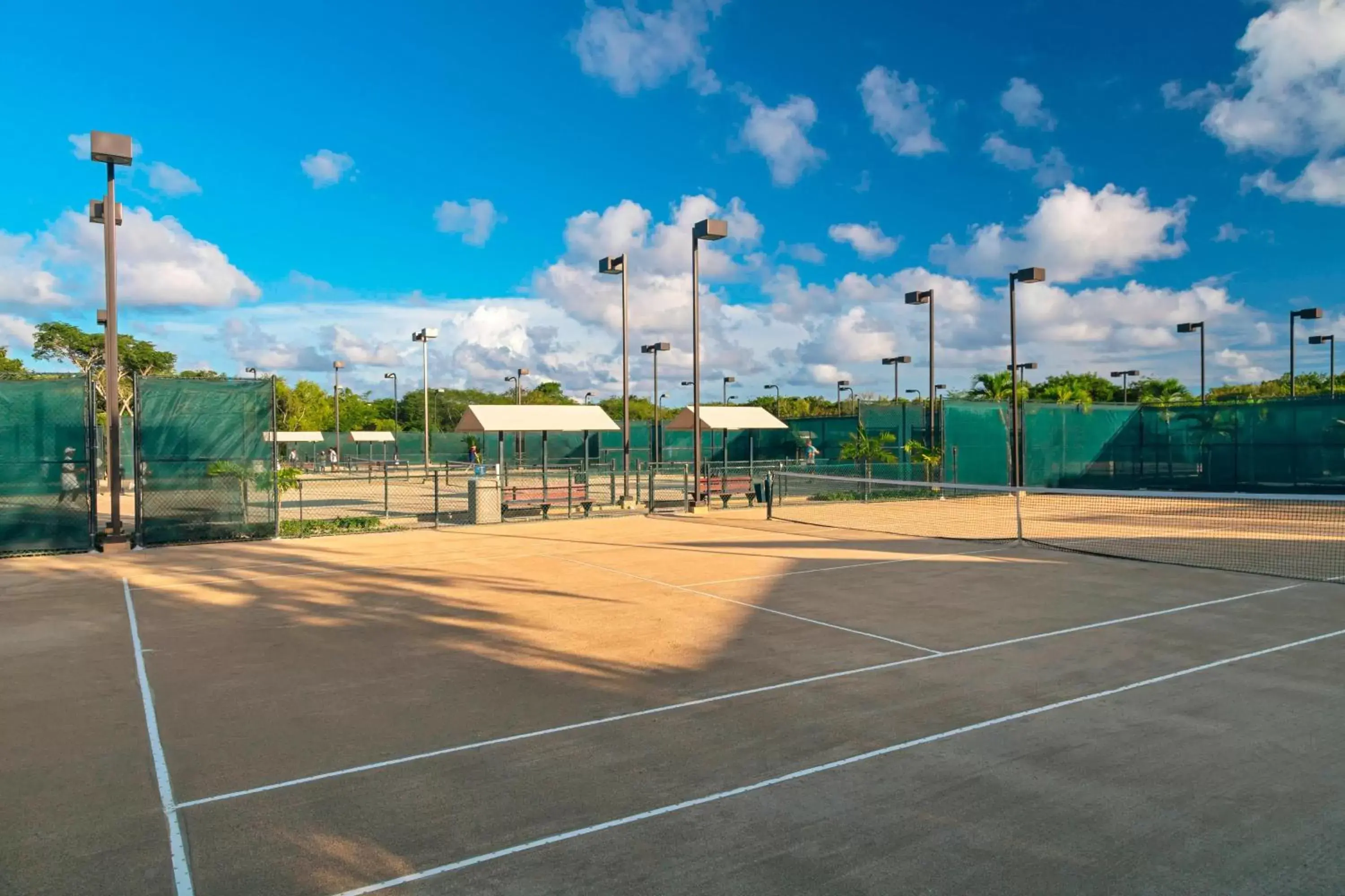 Tennis court, Tennis/Squash in The Westin Puntacana Resort & Club