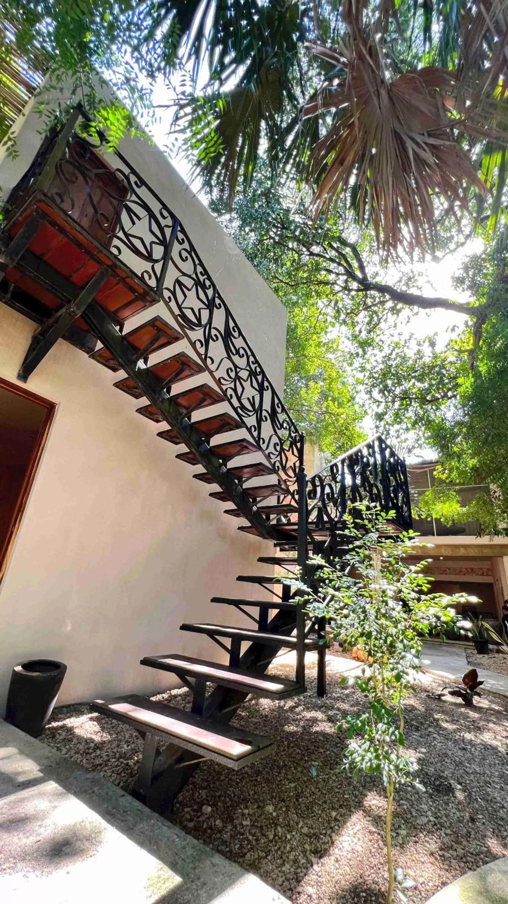 Property building in Hotel Boutique Refugio 41