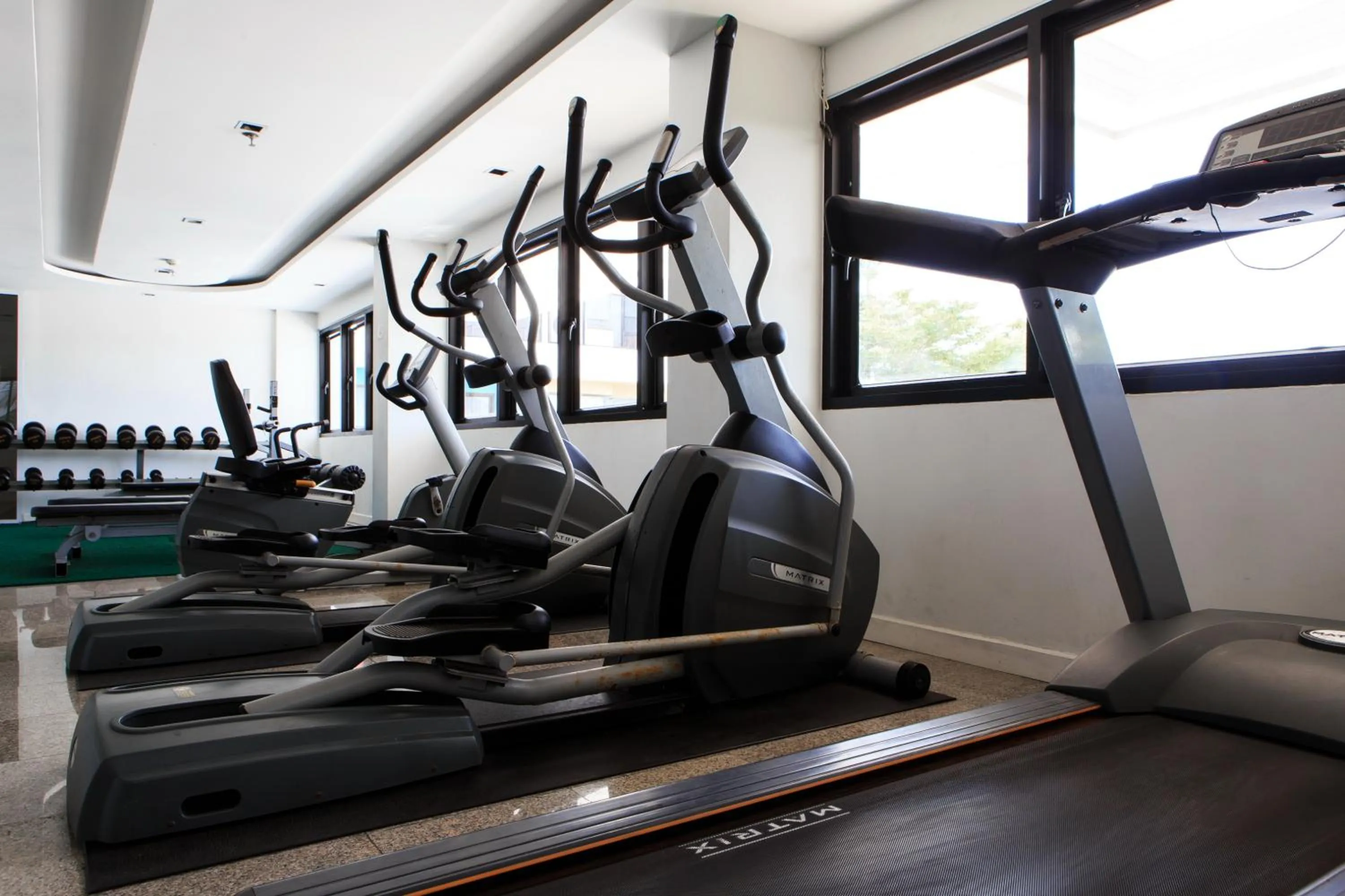 Fitness centre/facilities in Samui Verticolor