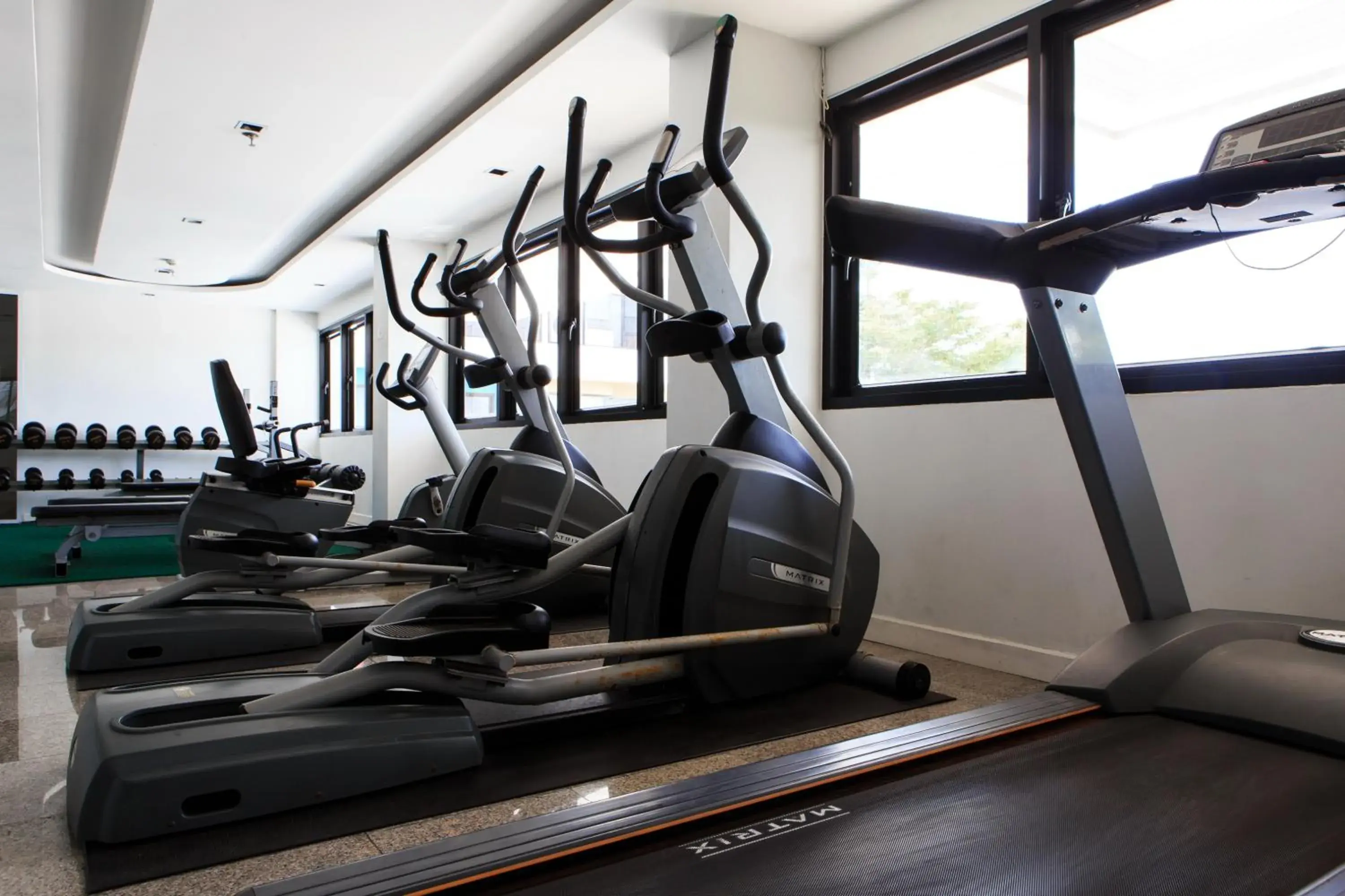 Fitness centre/facilities, Fitness Center/Facilities in Samui Verticolor