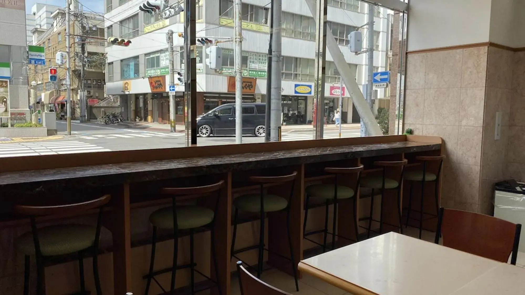 Lobby or reception, Lounge/Bar in Toyoko Inn Oita Ekimae