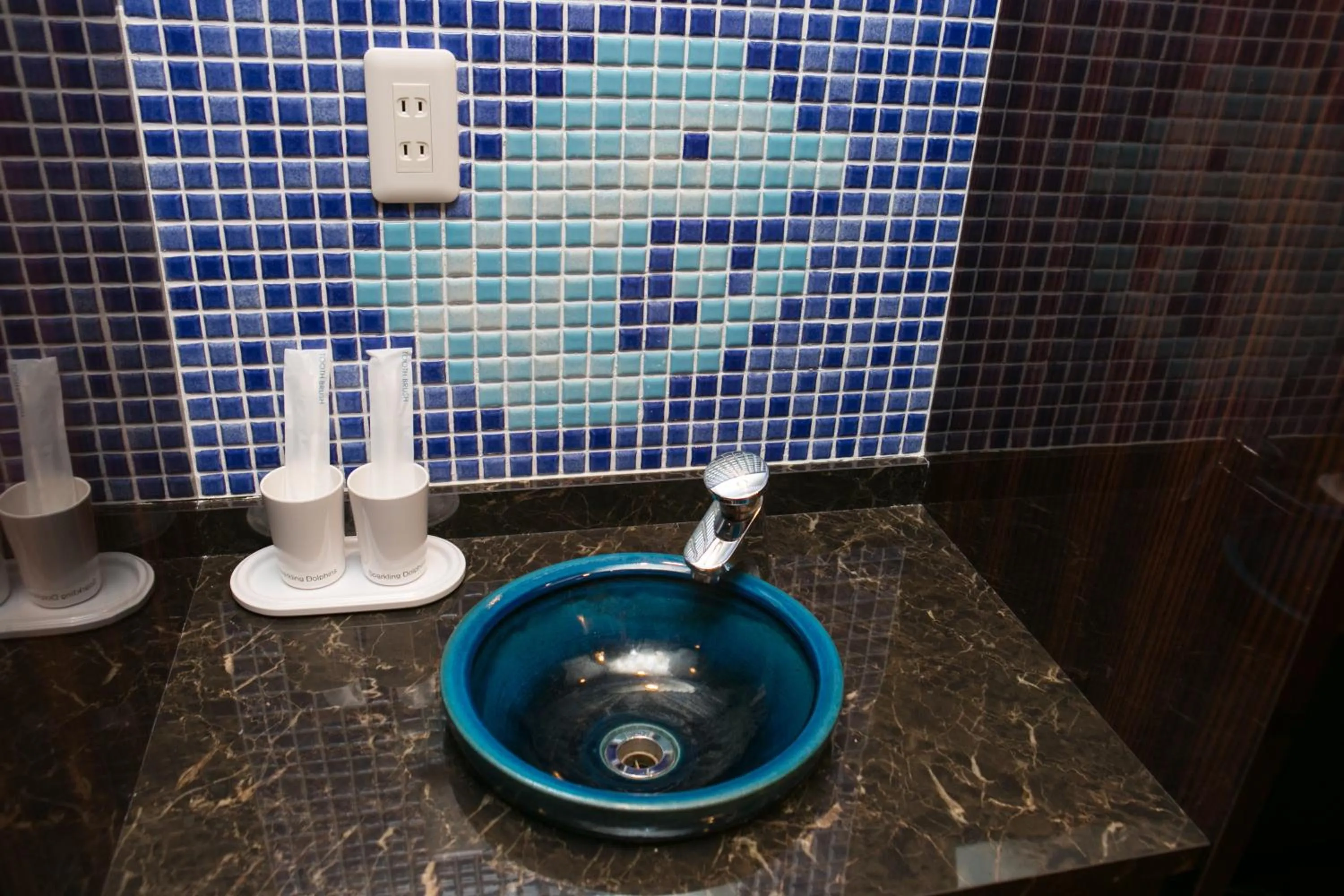 Photo of the whole room in Tabist Sparkling Dolphins Inn Kyoto