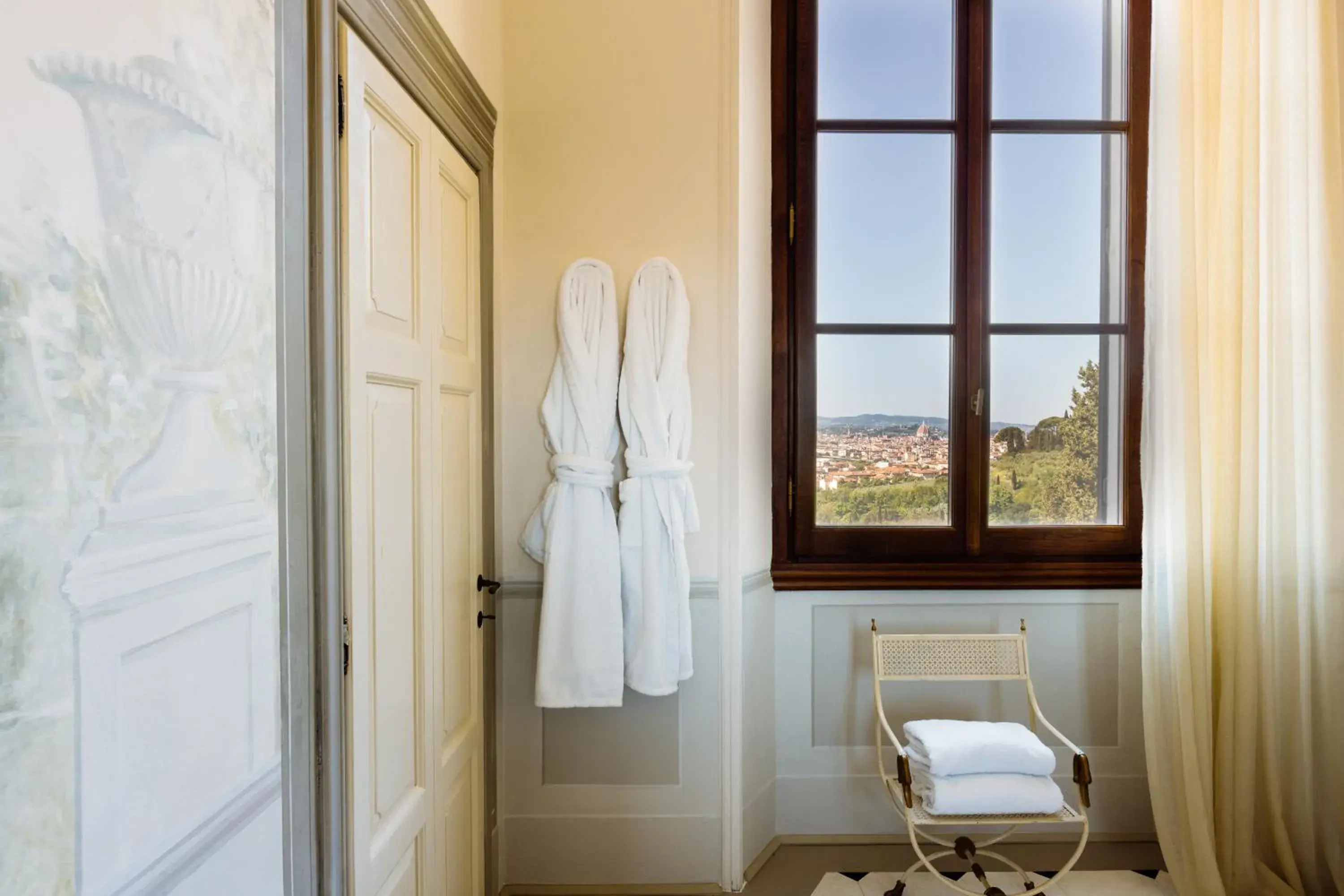 Bathroom in Il Salviatino