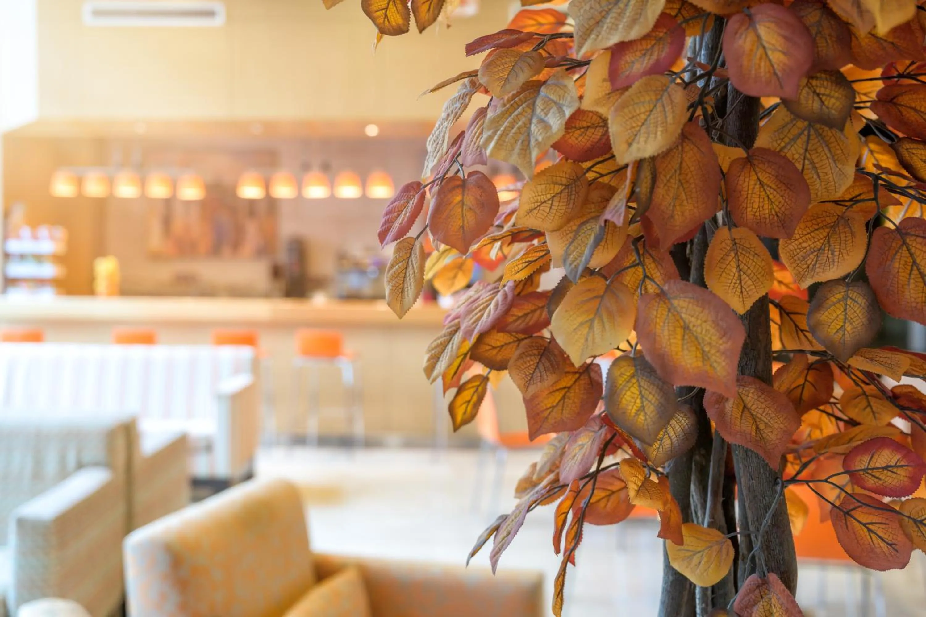 Lobby or reception in Hotel Restaurante El Valles 4 ESTRELLAS