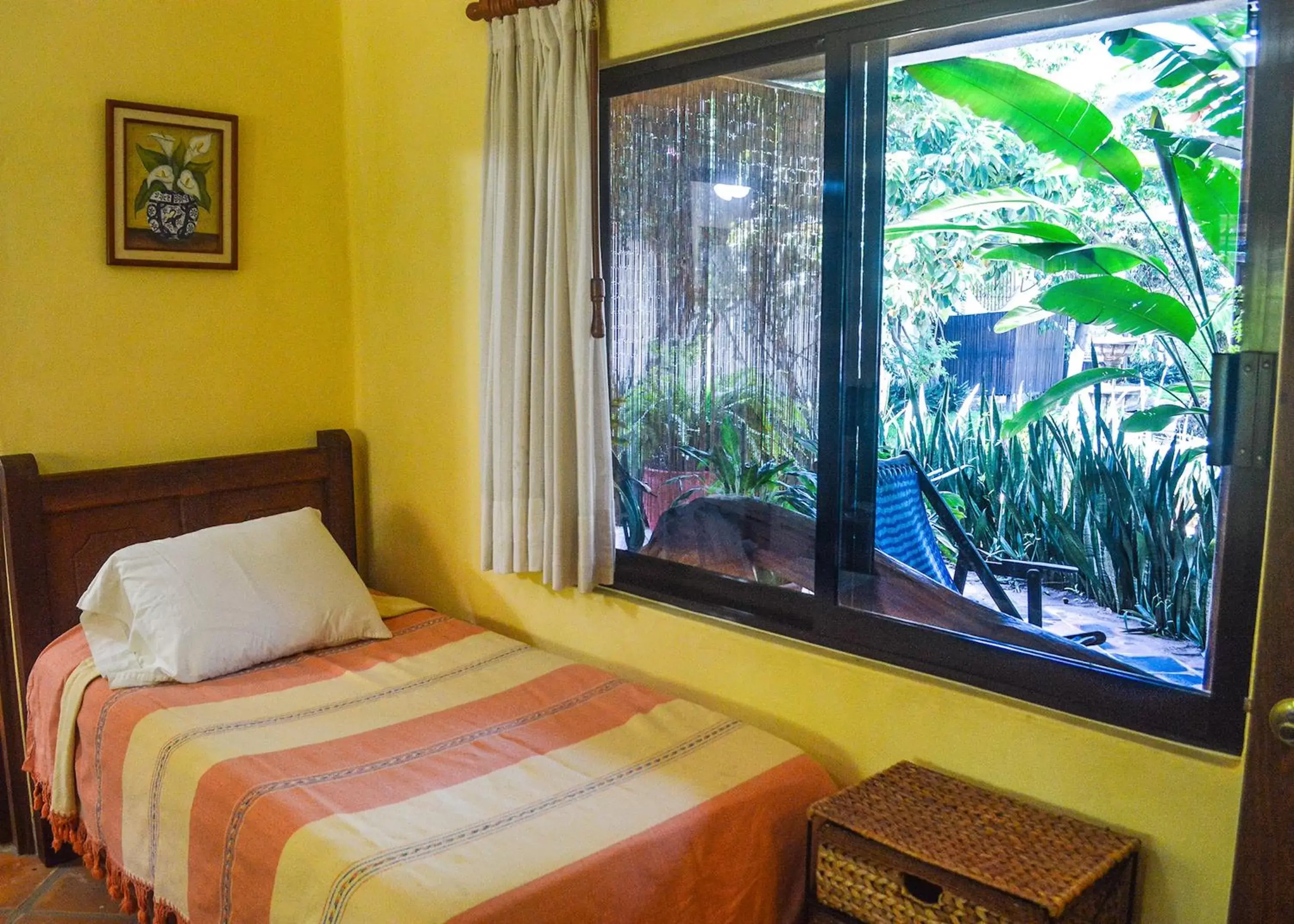 Bedroom, Bed in Hotel Casamar Suites