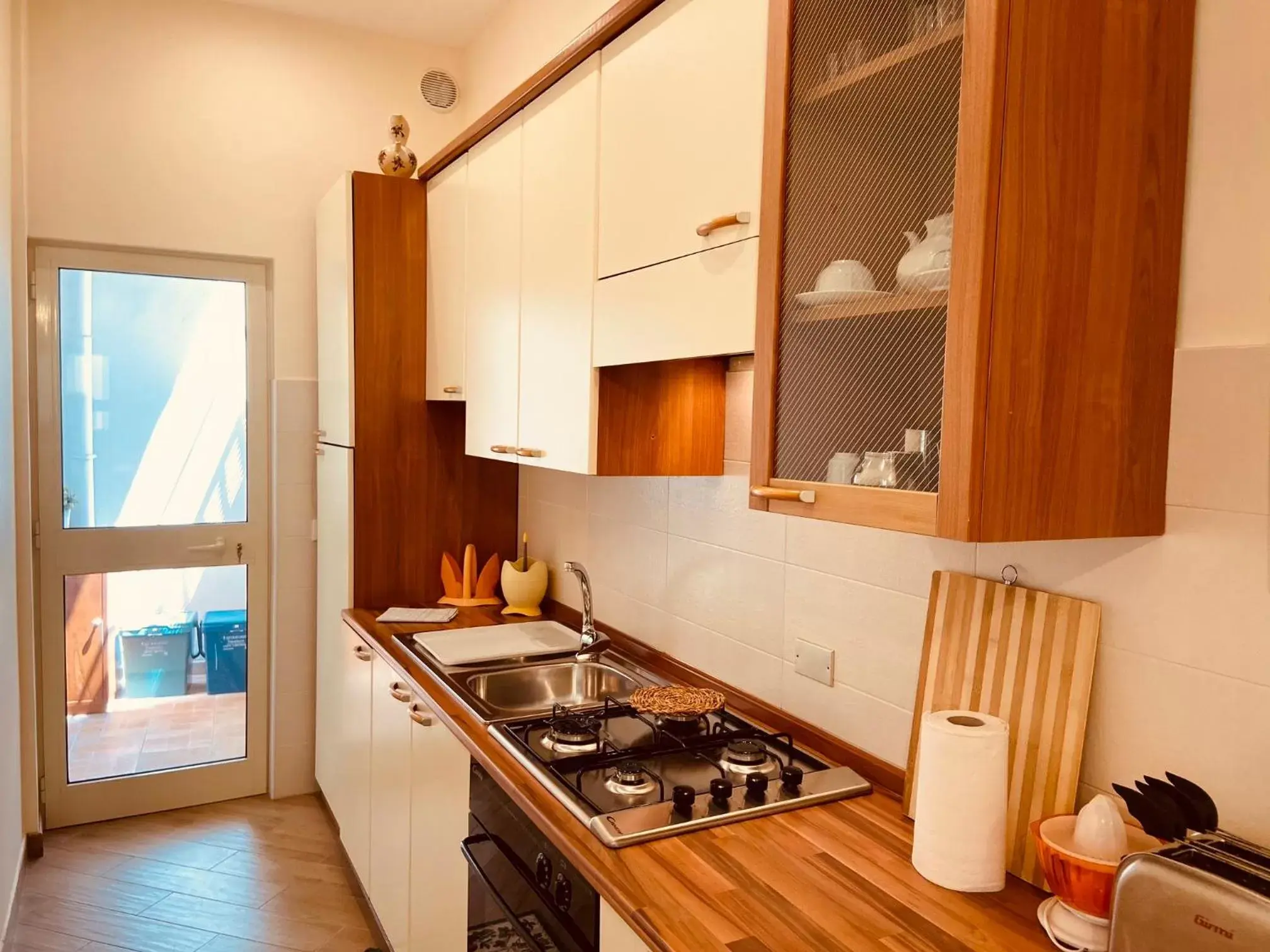 Kitchen or kitchenette, Kitchen/Kitchenette in Dimora del Vico