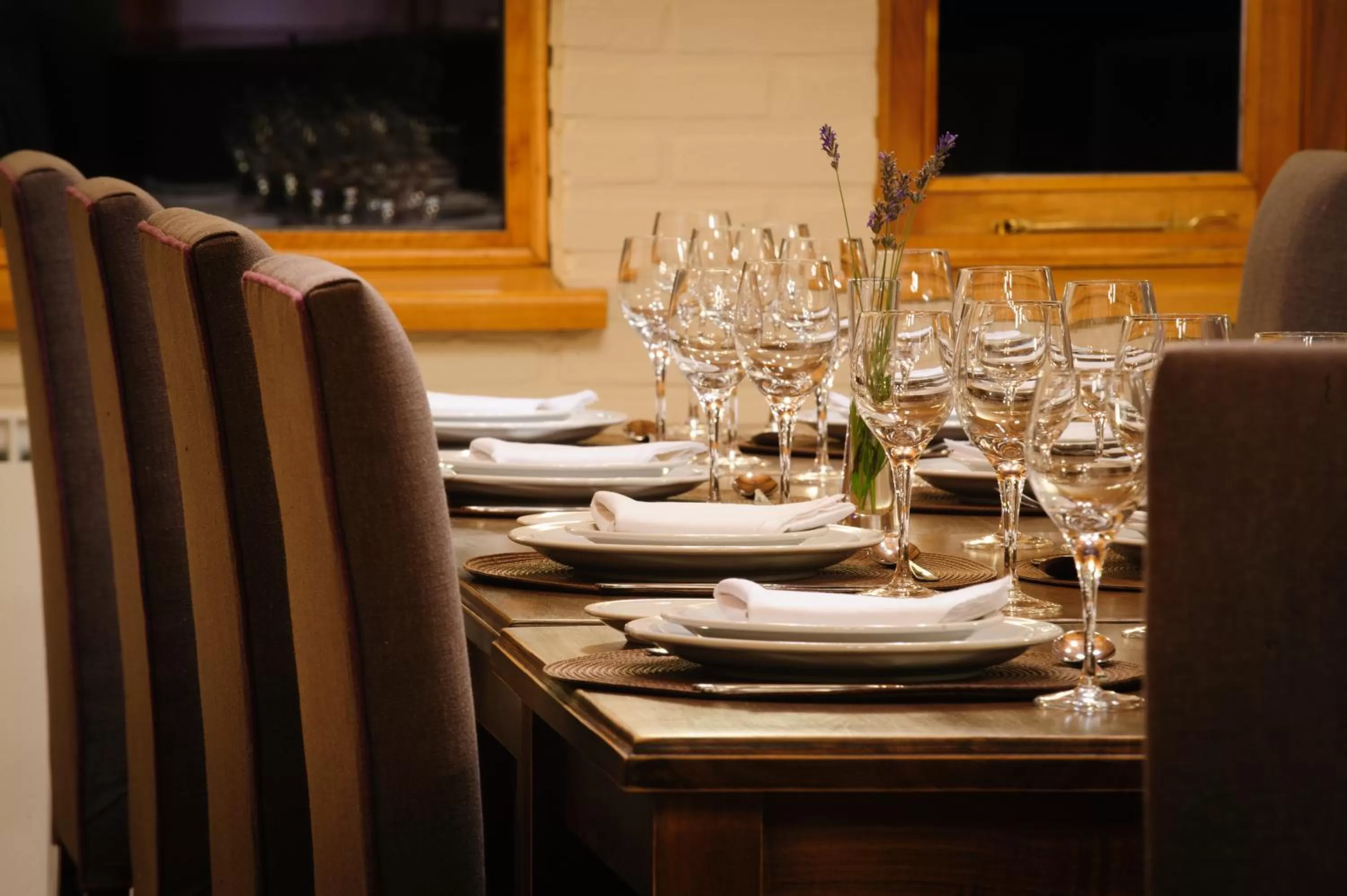 Restaurant/places to eat in Casona Del Alto