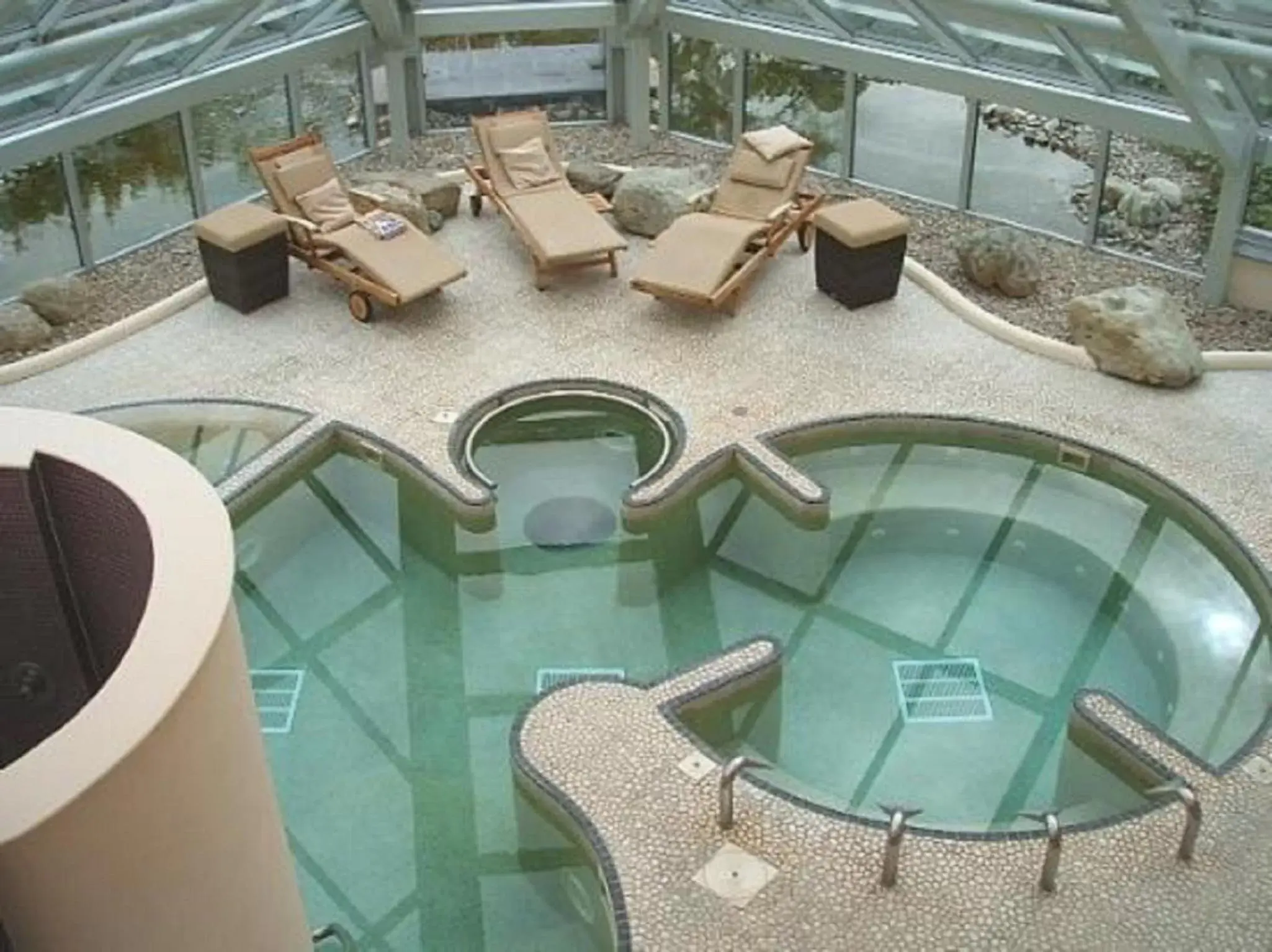 Spa and wellness centre/facilities, Pool View in Wild Pheasant Hotel & Spa