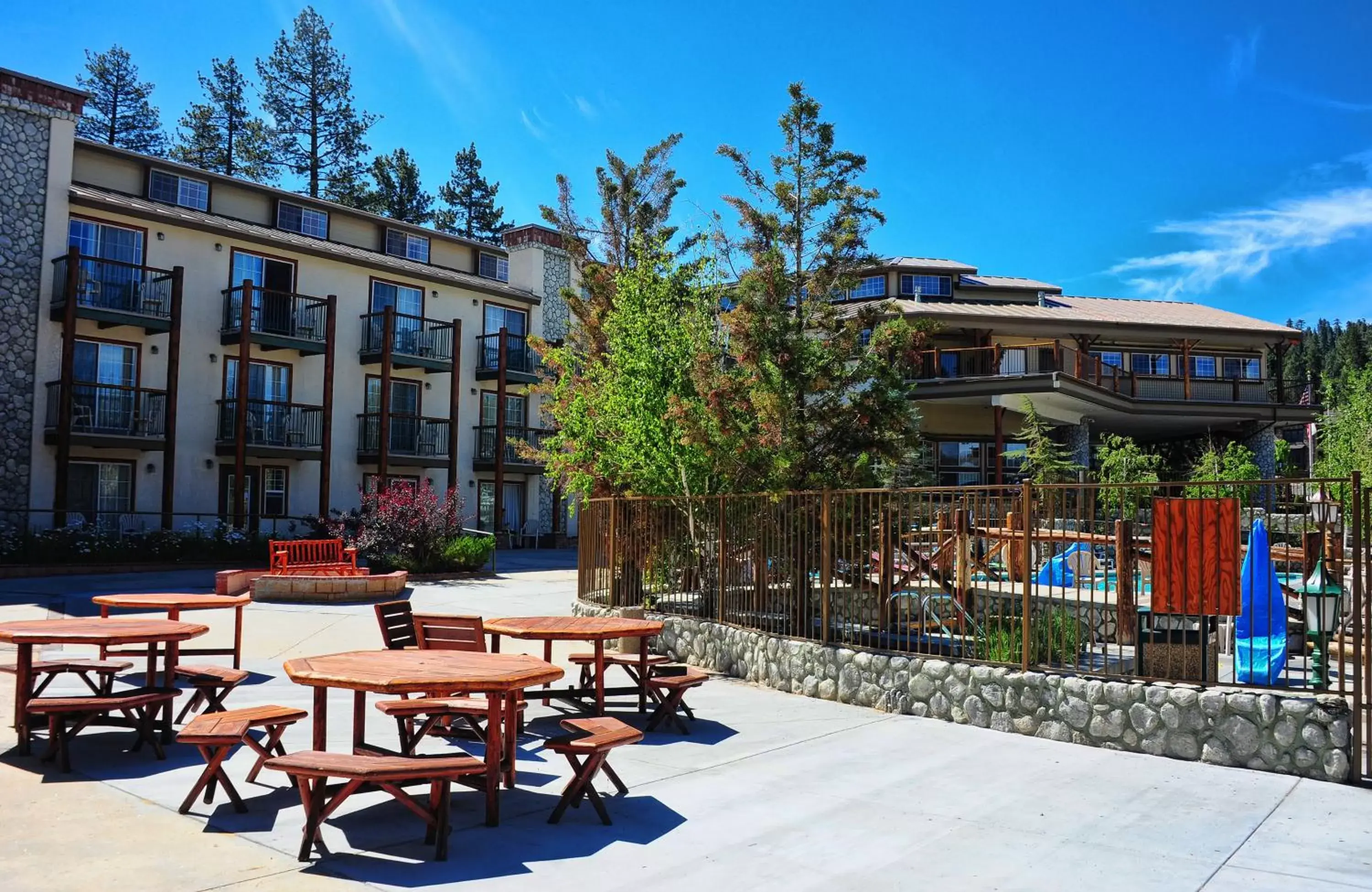 Property Building in Holiday Inn Resort The Lodge at Big Bear Lake, an IHG Hotel