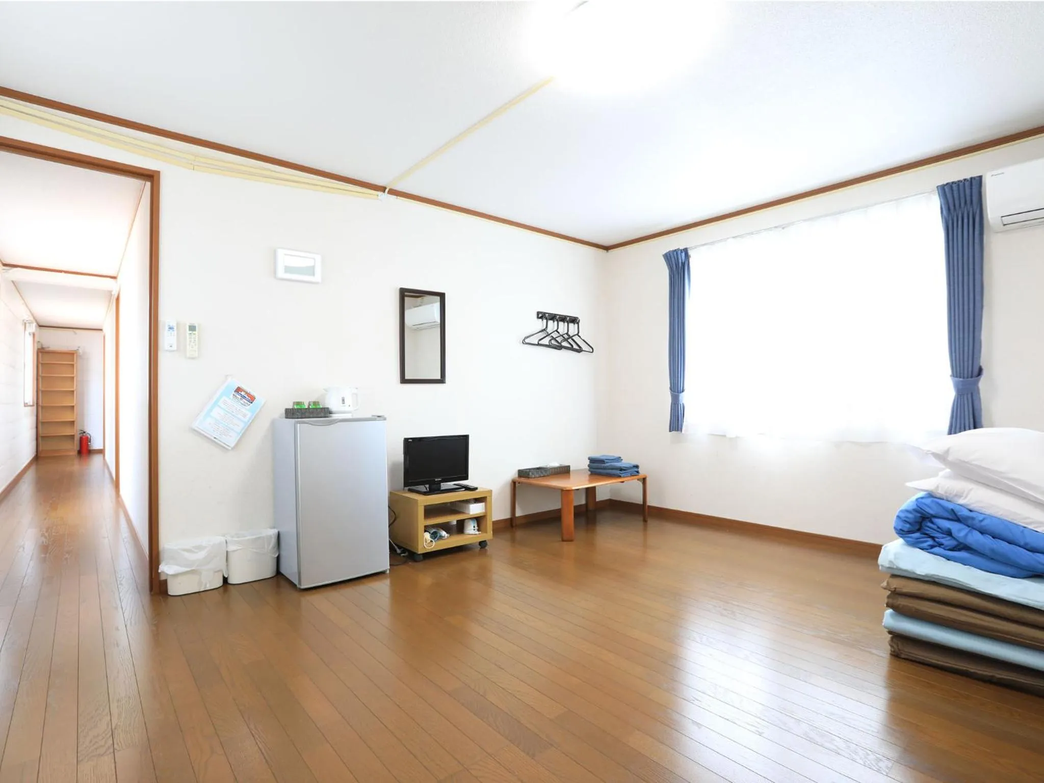 Photo of the whole room, Bed in Pension Sea Friend