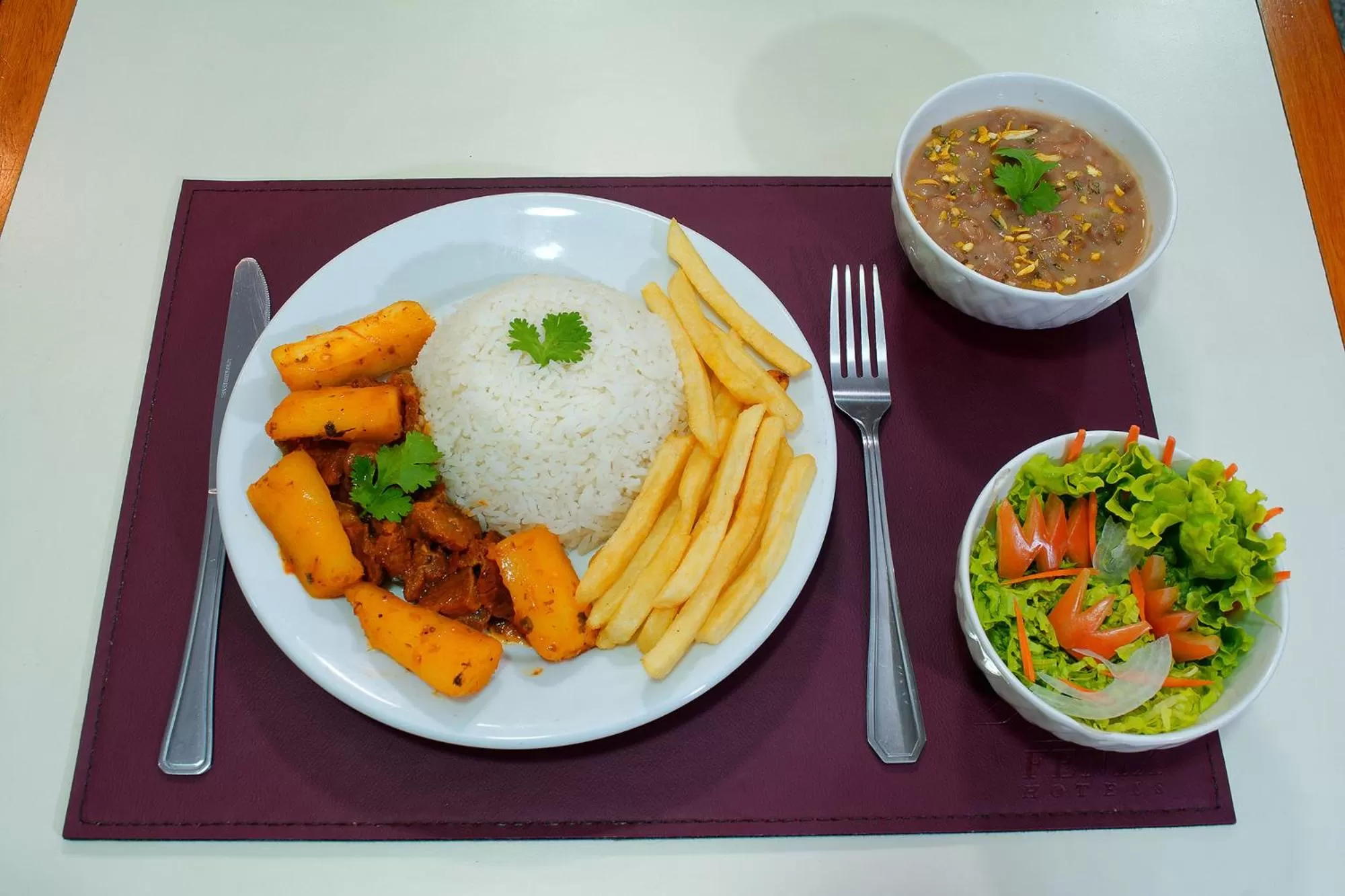 Dinner in Fênix Hotel Campinas
