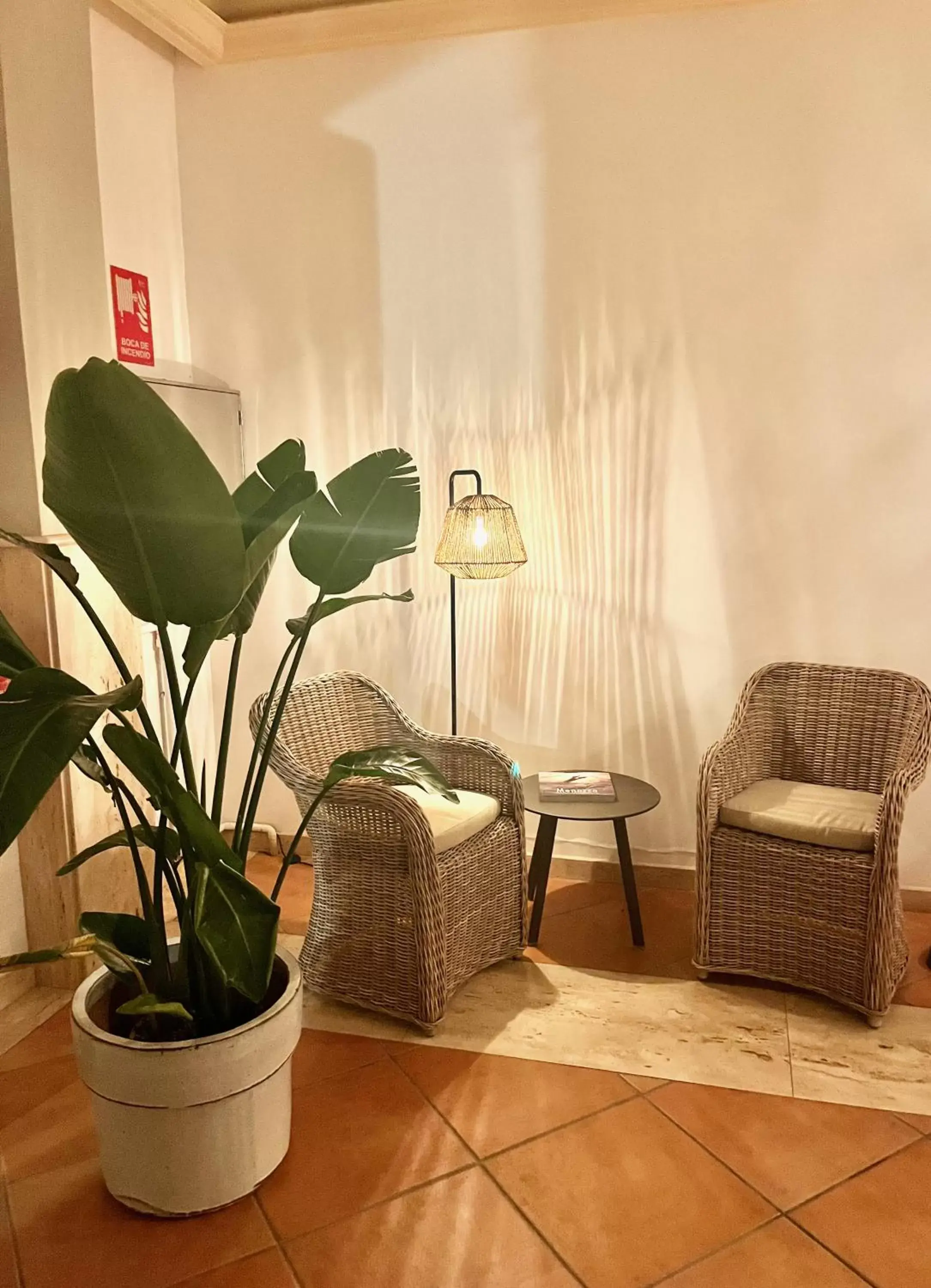 Lobby or reception, Seating Area in Nuramar Resort & Villas