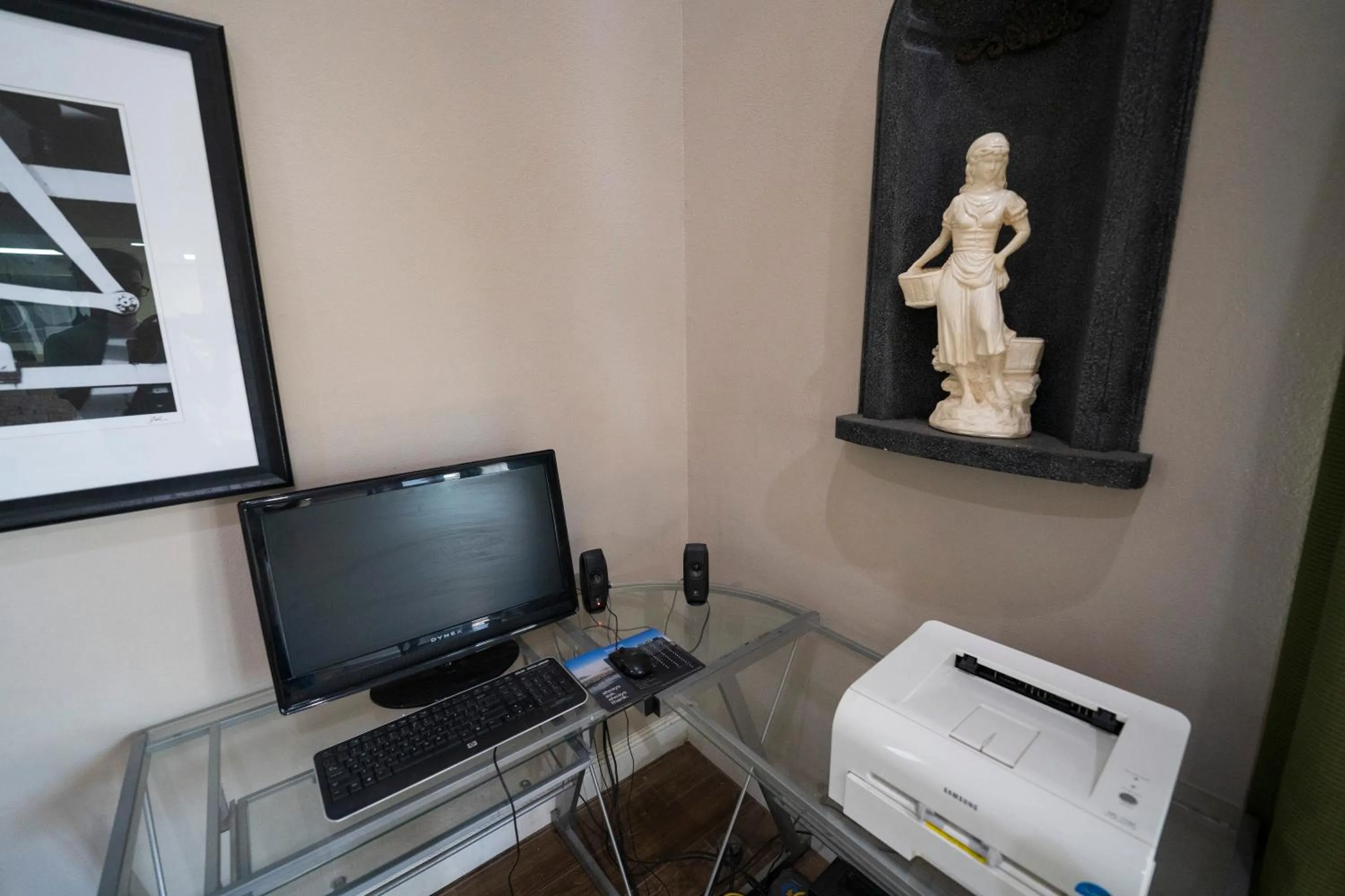 Business facilities in Quality Inn & Suites