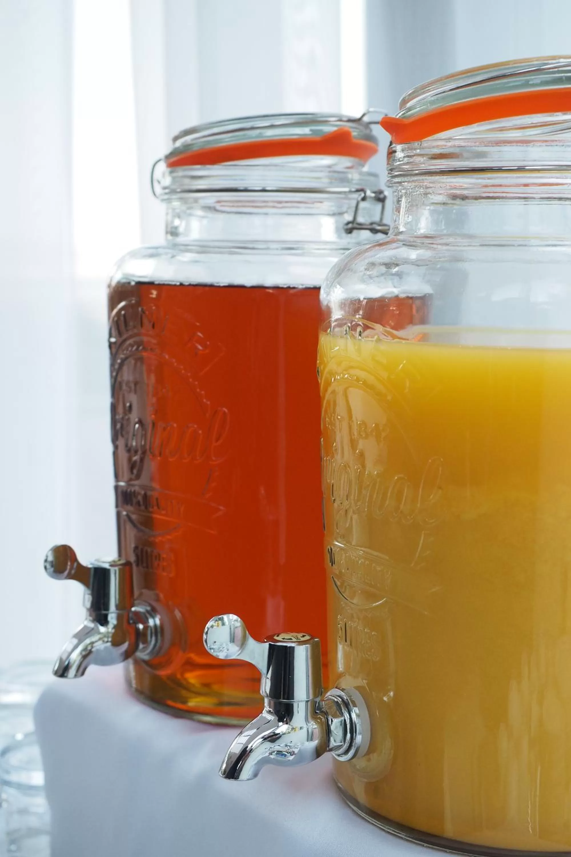 Buffet breakfast in Hotel Cvilín