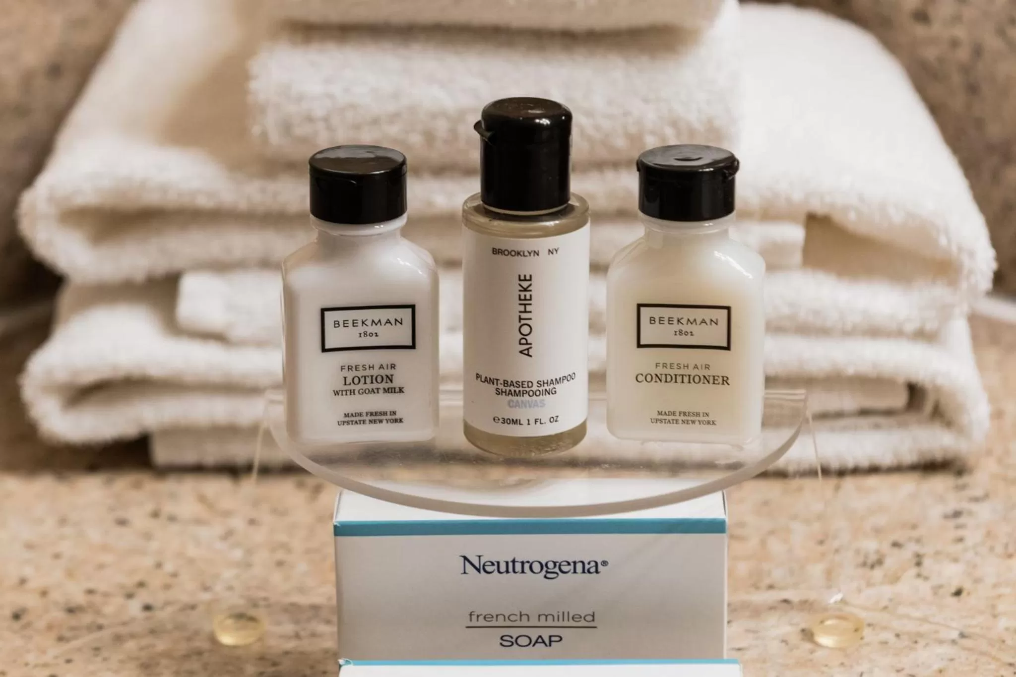 Bedroom in Crowne Plaza Newark Airport by IHG