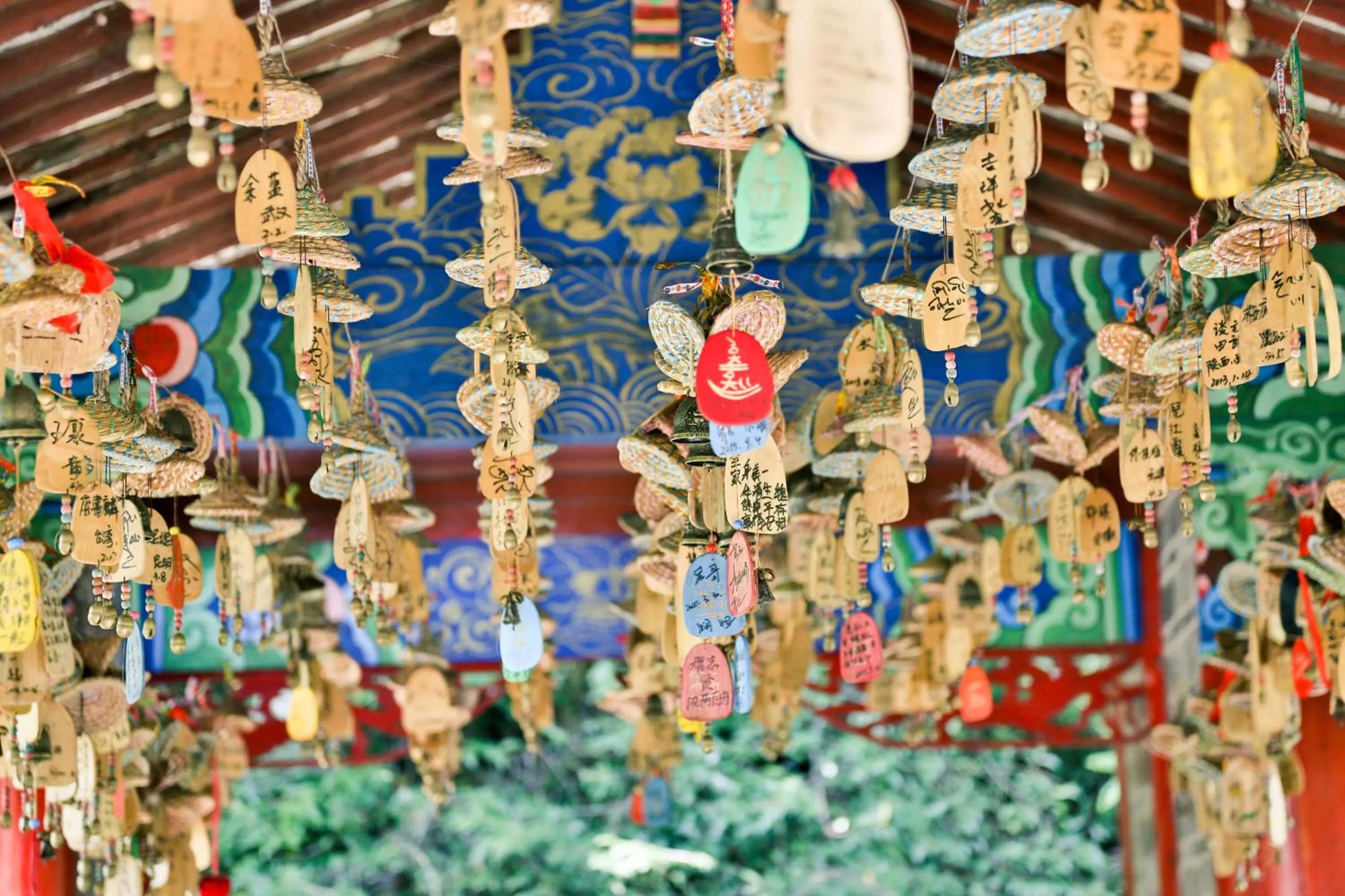 Shopping Area in Banyan Tree Lijiang