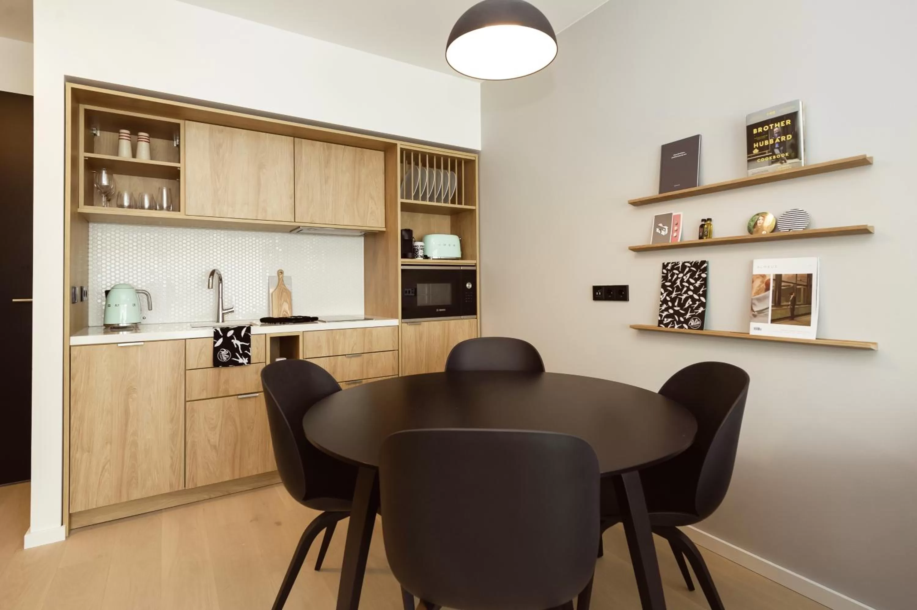 One Bedroom Apartment in Wilde Aparthotels Berlin, Checkpoint Charlie