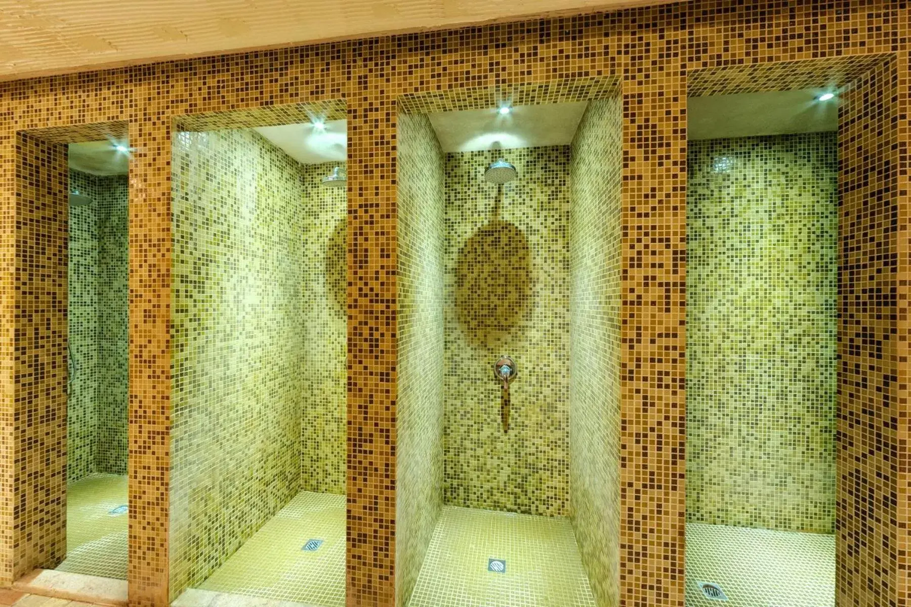 Spa and wellness centre/facilities in Grand Royale Apartment Complex & Spa Spa and wellness centre/facilities in Grand Royale Apartment Complex & Spa