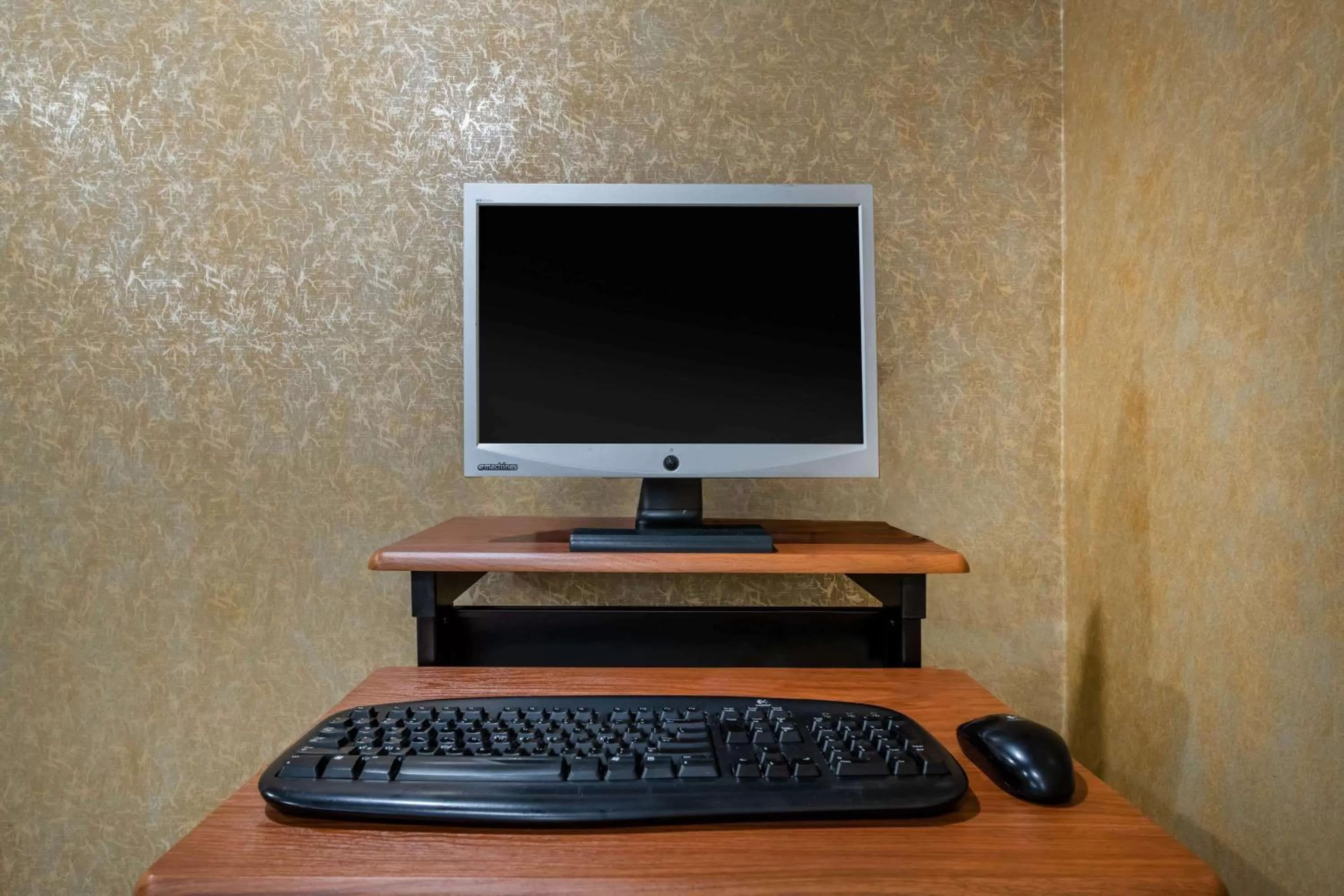 On site in Ramada by Wyndham Groton Mystic