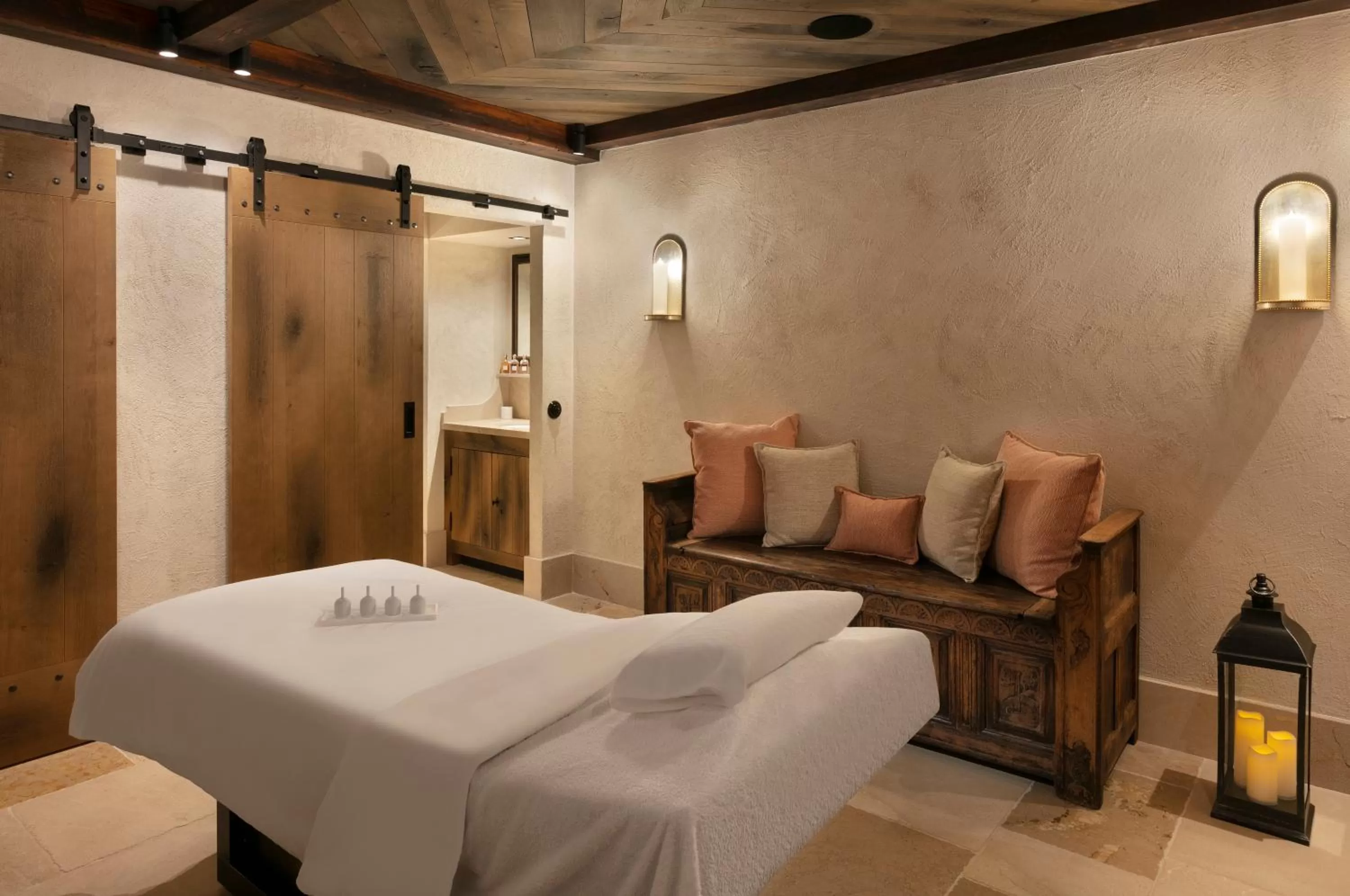 Massage in Airelles Val d'Isère