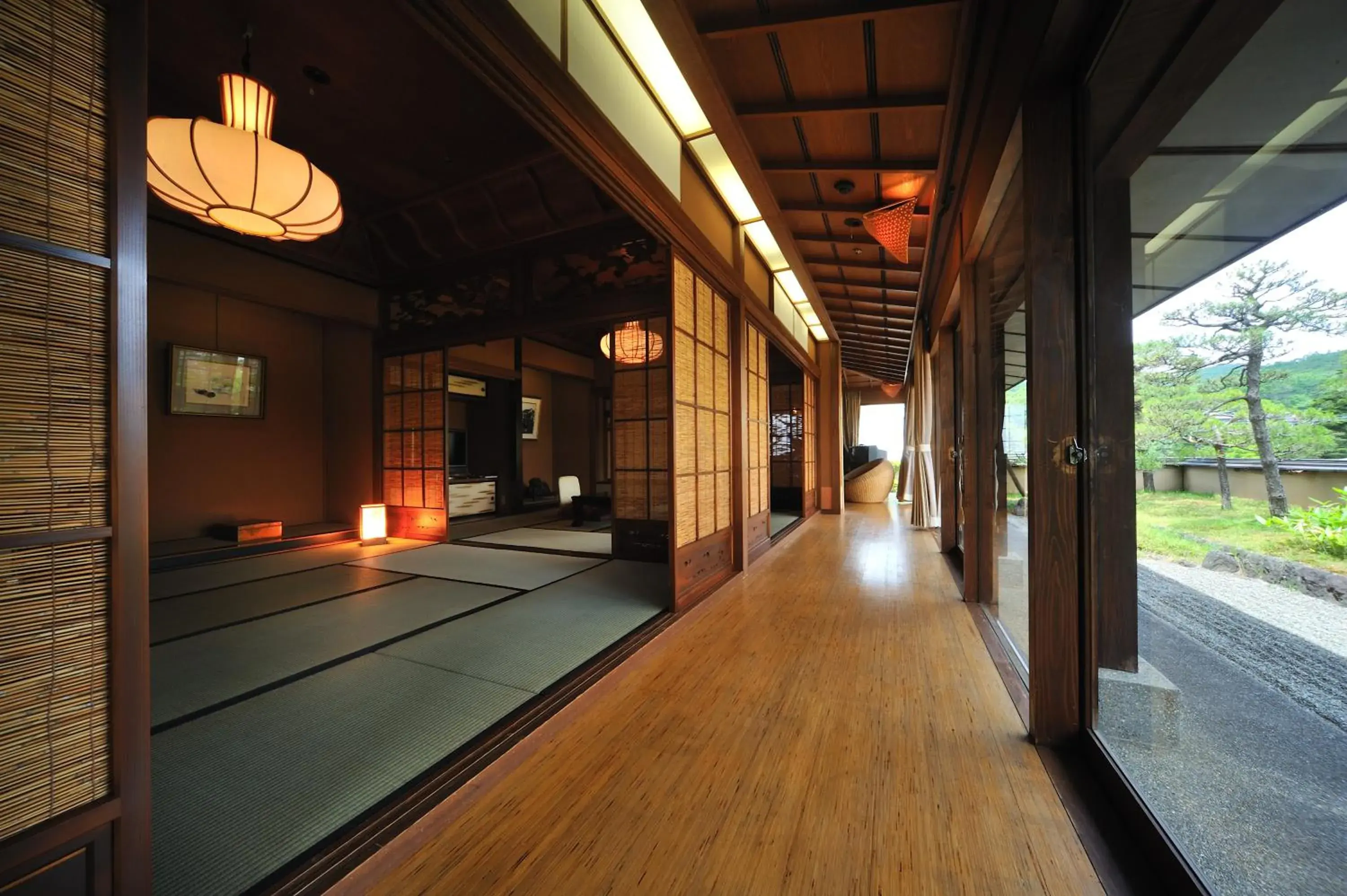 Photo of the whole room in Senkeien Tsukioka Hotel Photo of the whole room in Senkeien Tsukioka Hotel
