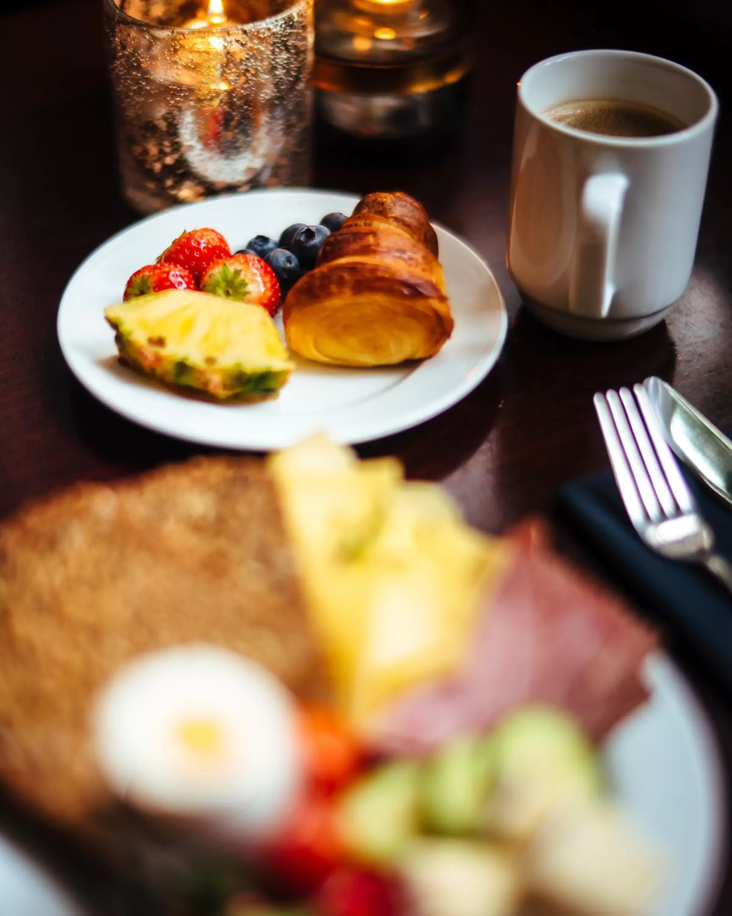 Breakfast in Home Hotel Gabelshus Breakfast in Home Hotel Gabelshus