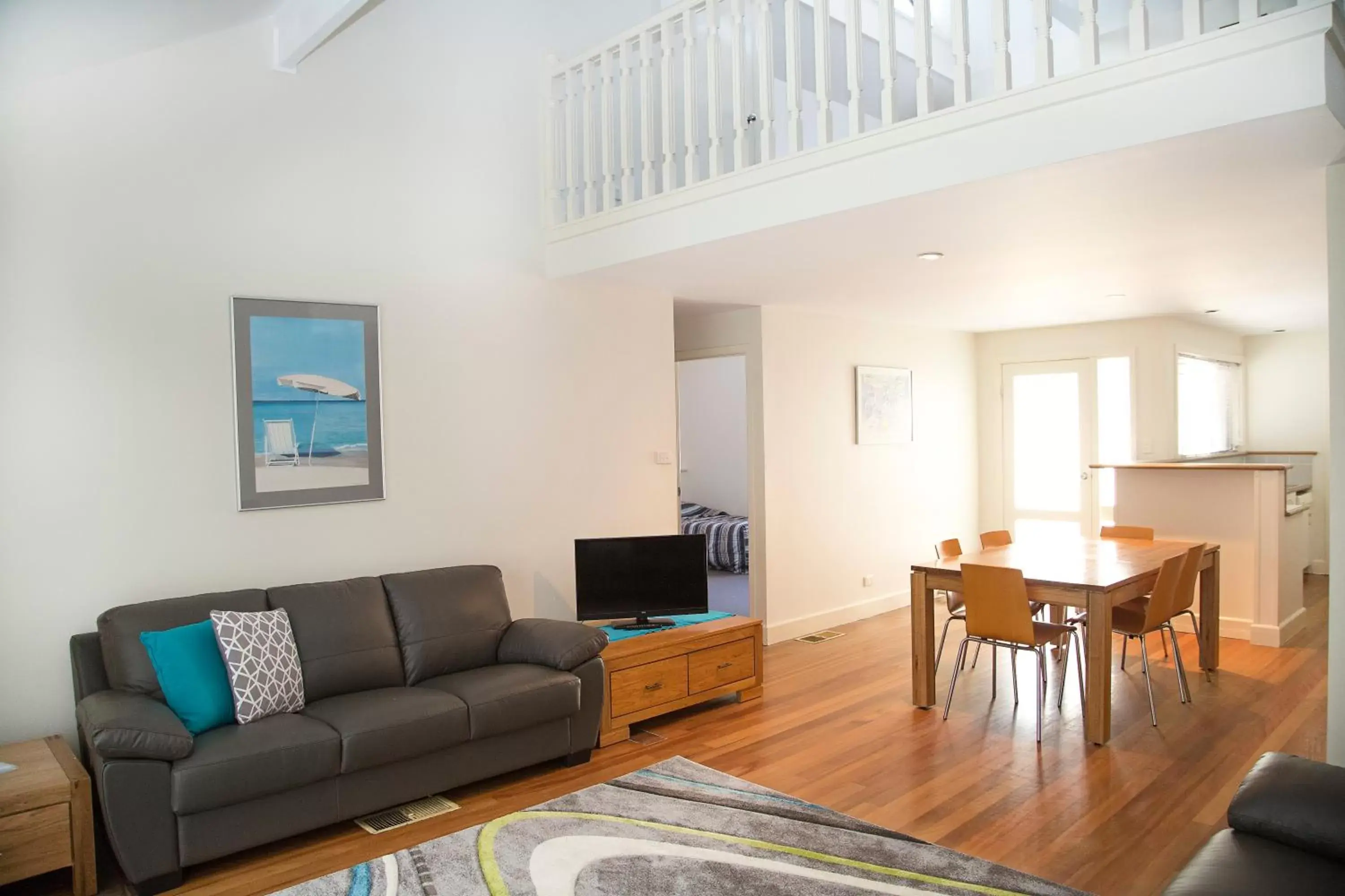 Villa with Loft in Stay At Raffertys Resort Villa with Loft in Stay At Raffertys Resort