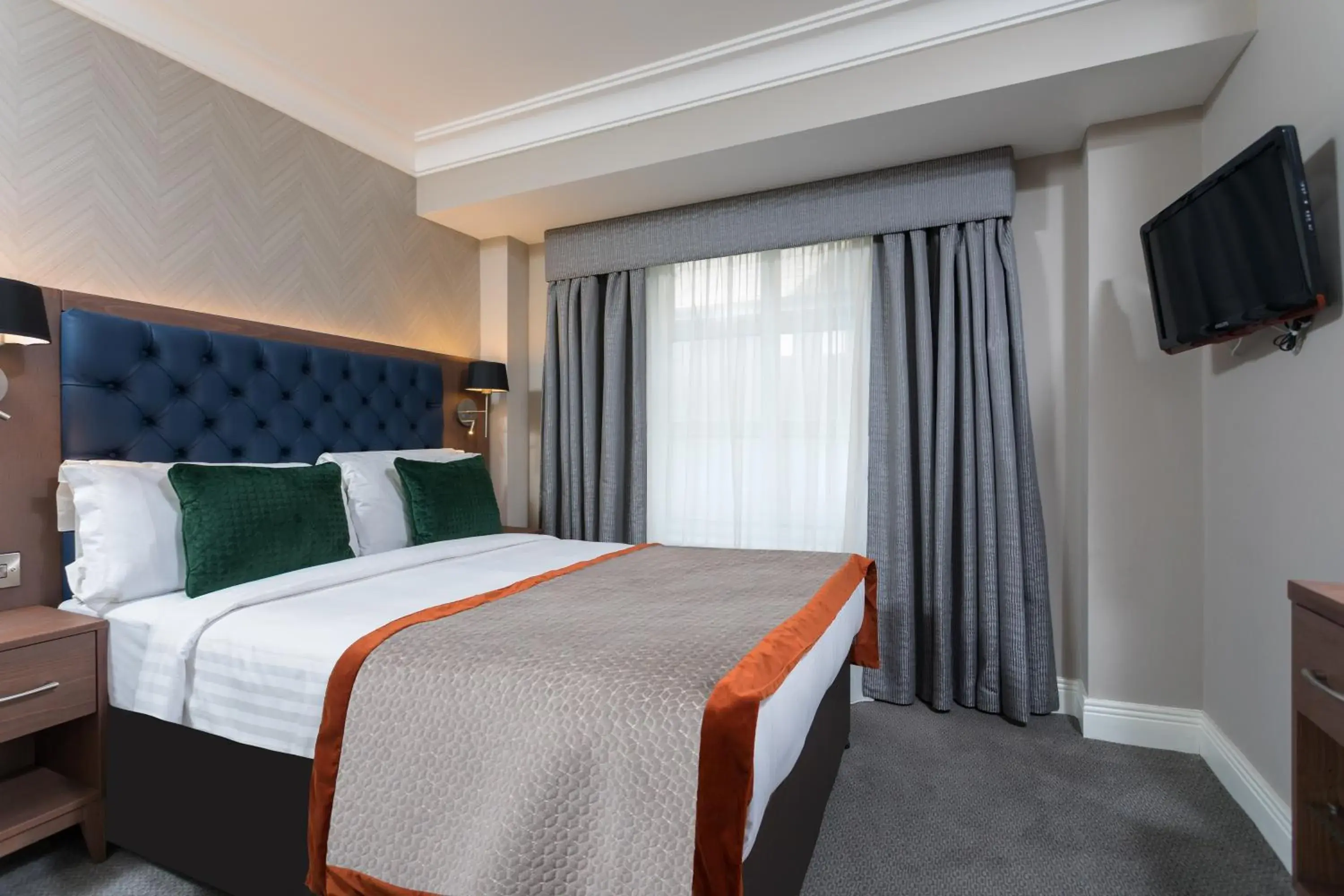 Bed in The Fleet Bed in The Fleet