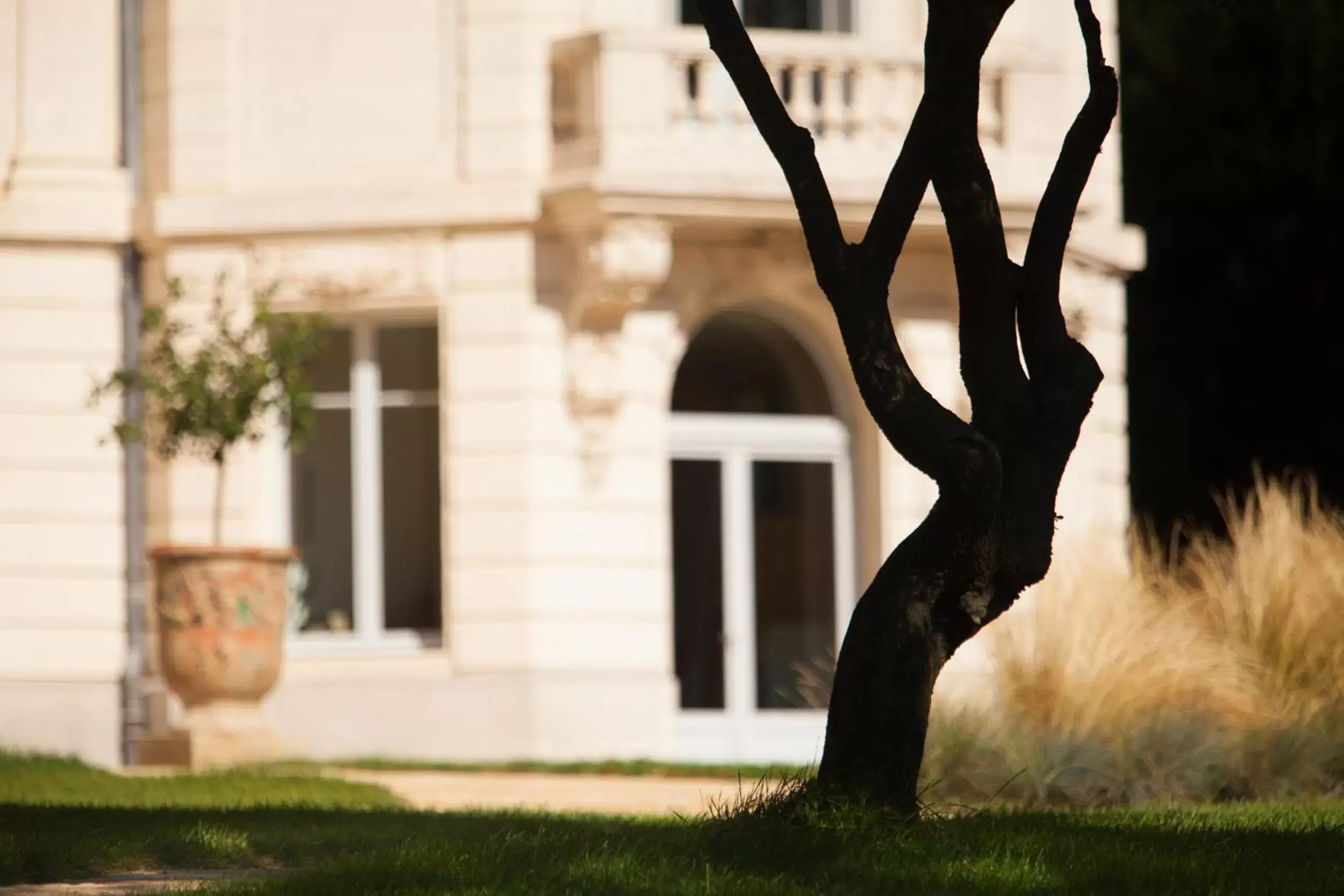 Facade/entrance, Property Building in Domaine de Biar