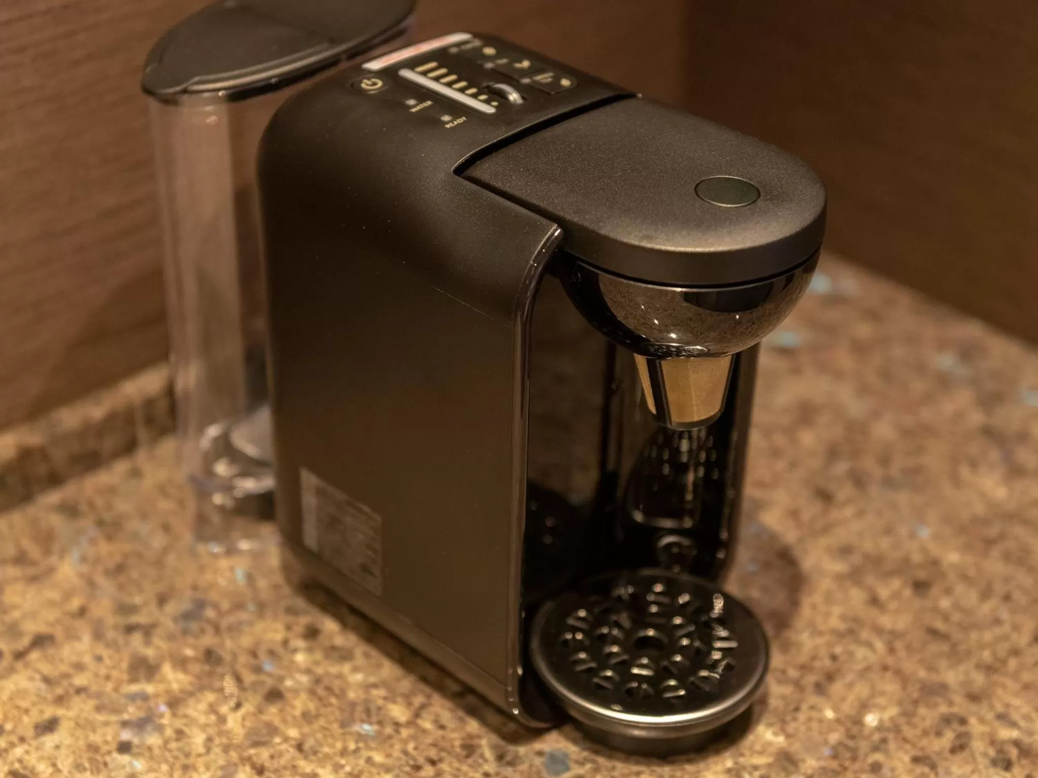 Coffee/tea facilities in Tokyu Stay Kyoto Sakaiza Shijo Kawaramachi