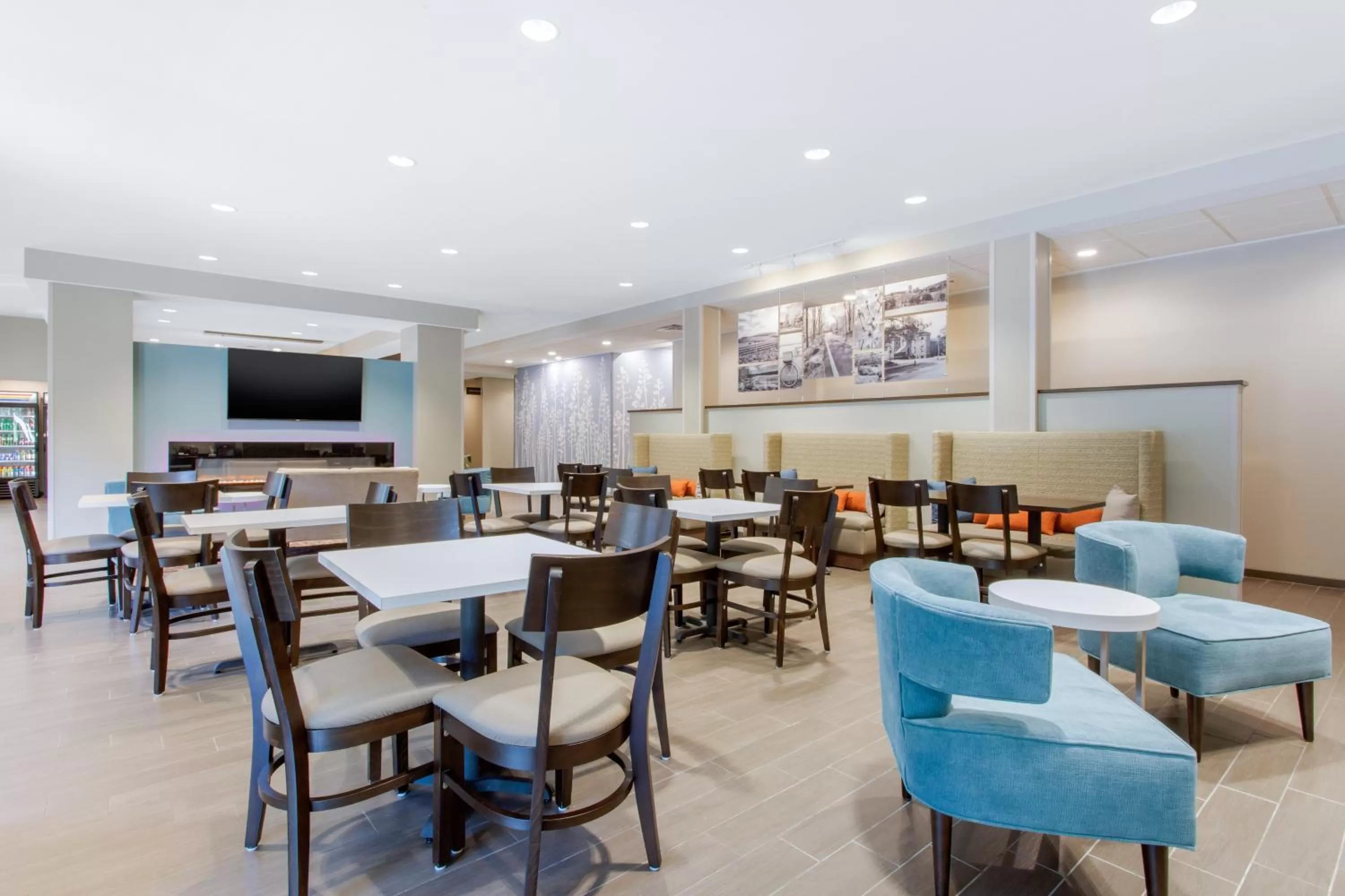 Restaurant/places to eat in Sleep Inn & Suites Monroe - Woodbury