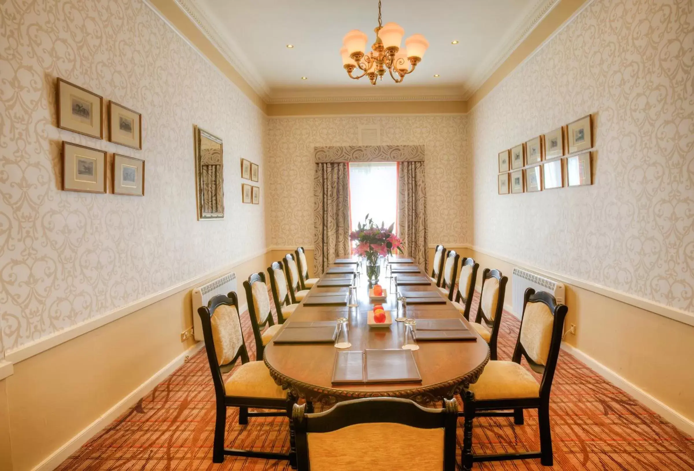 Business facilities in The Inn at Dromoland
