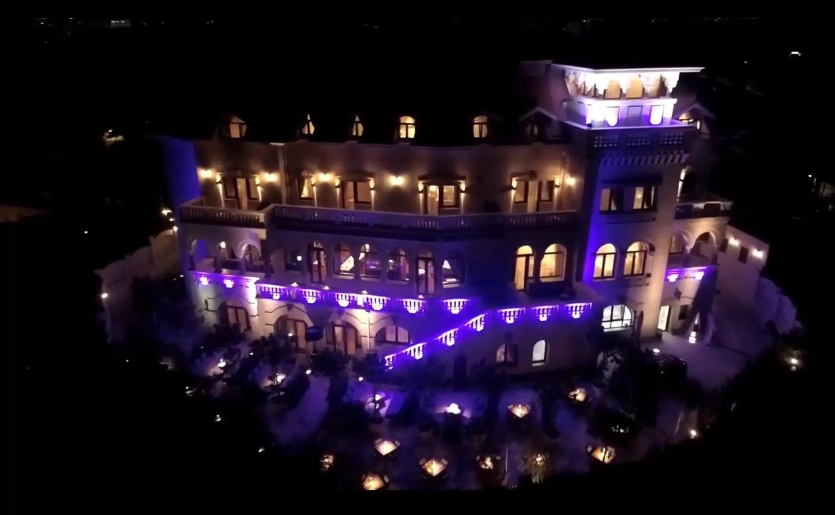 Property building in Suter Palace Heritage Boutique Hotel Property building in Suter Palace Heritage Boutique Hotel